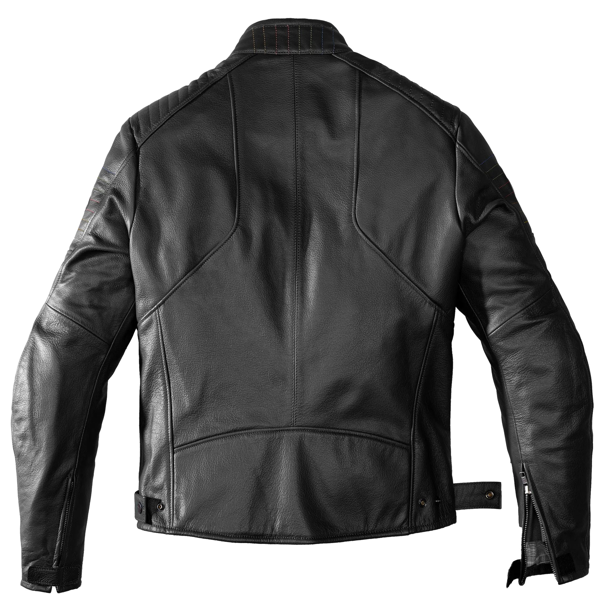 Clubber Leather Jacket