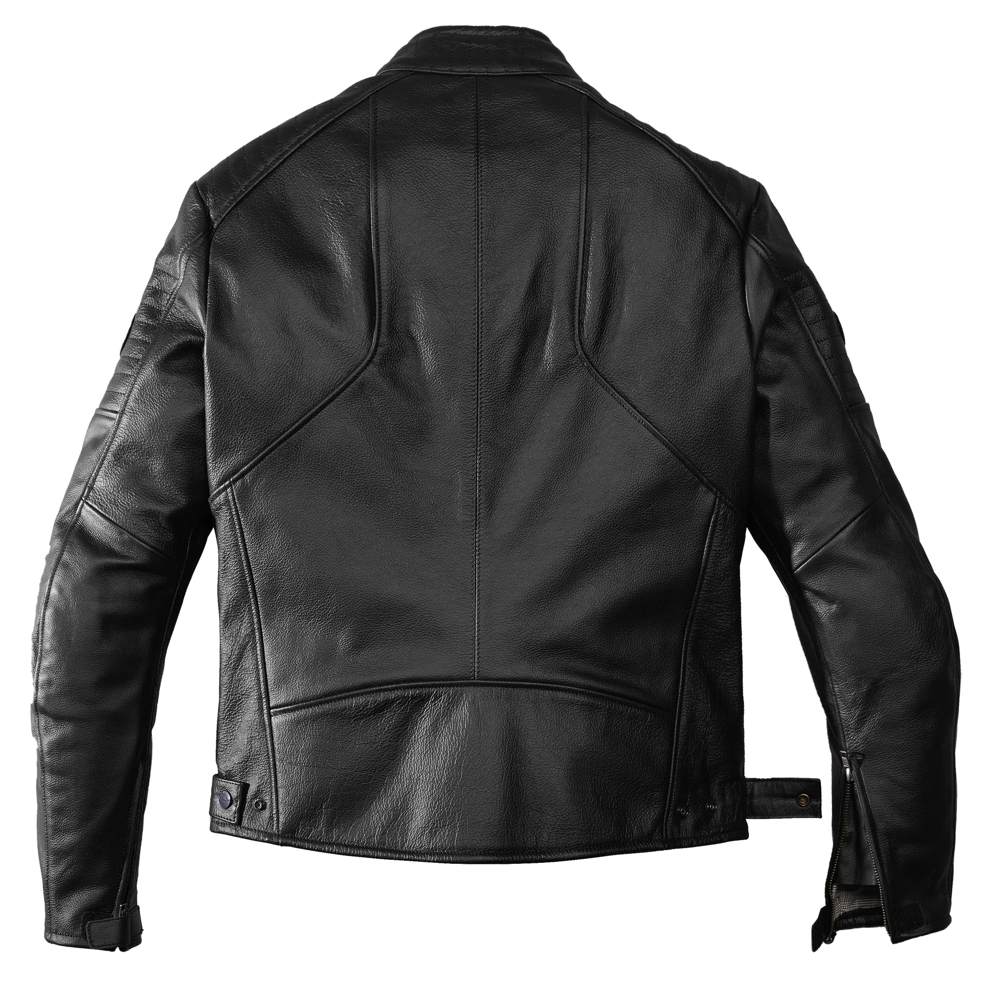 Clubber Leather Jacket