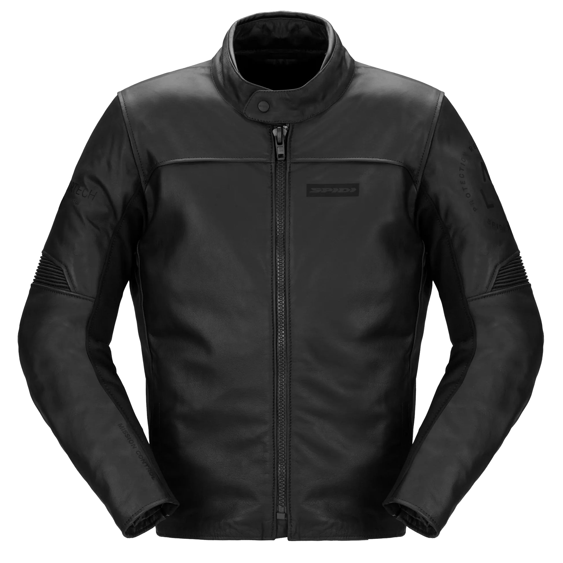 Genesis Leather Jacket