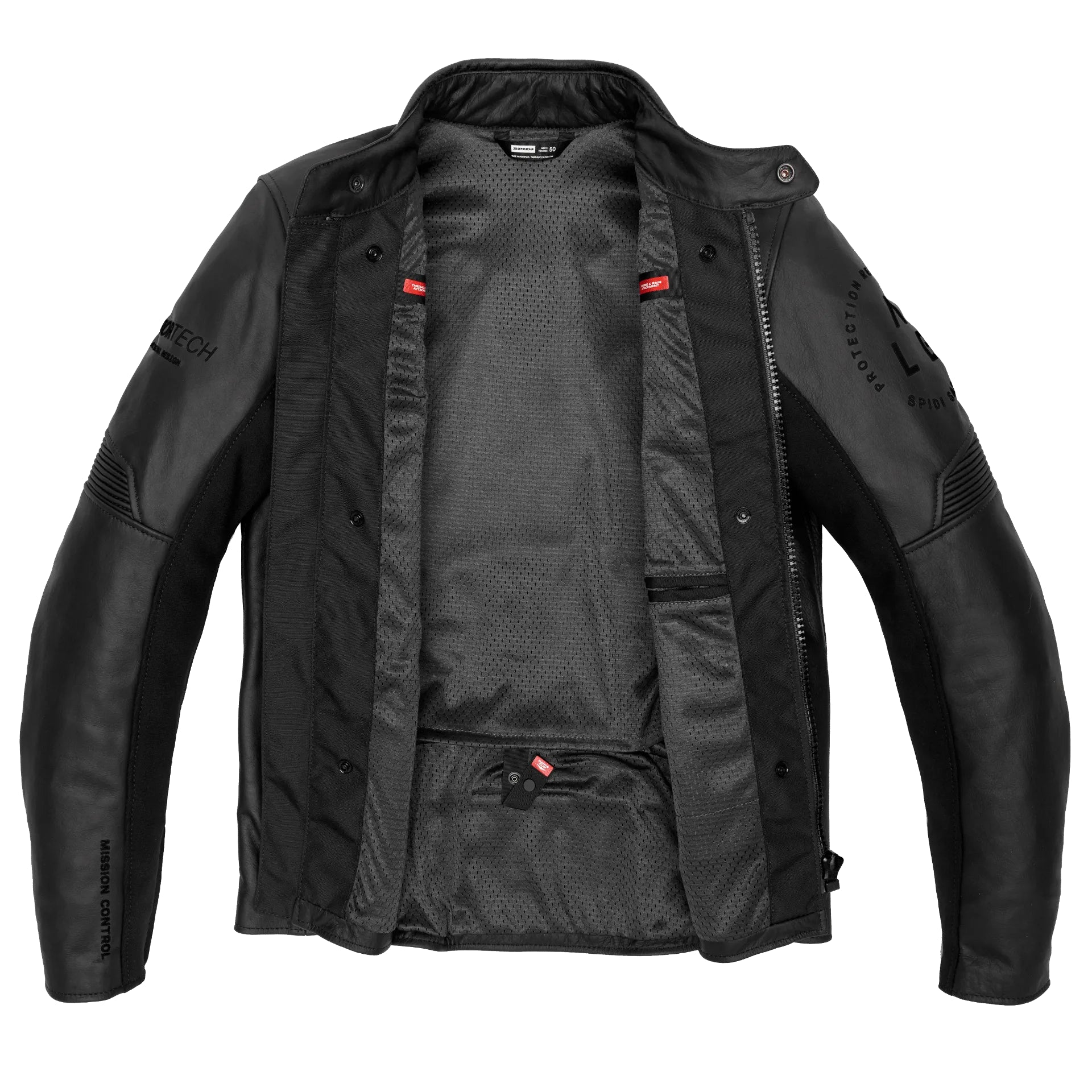 Genesis Leather Jacket