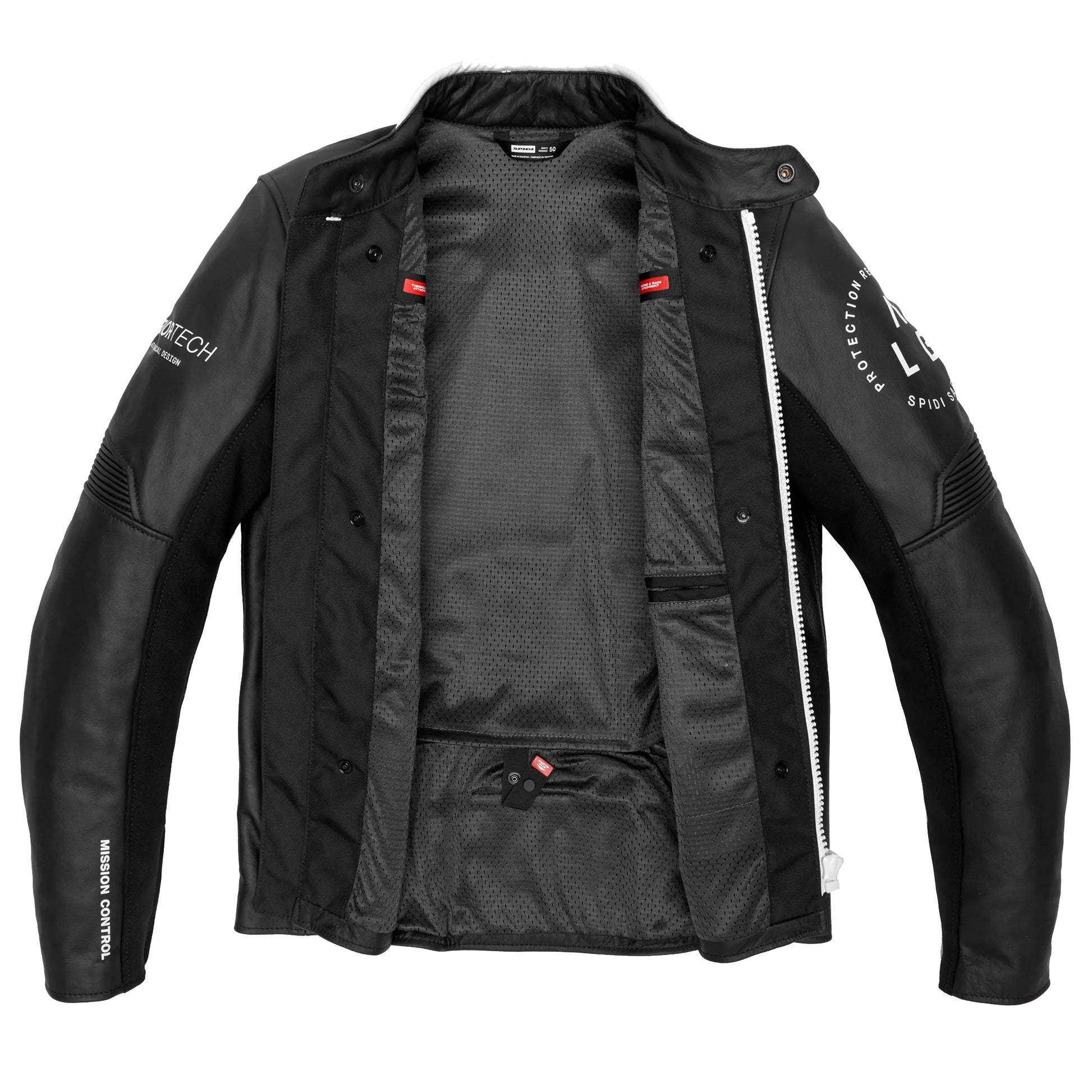 Genesis Leather Jacket