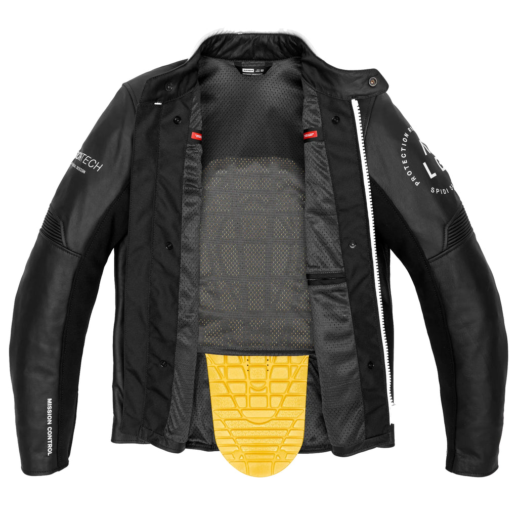 Genesis Leather Jacket