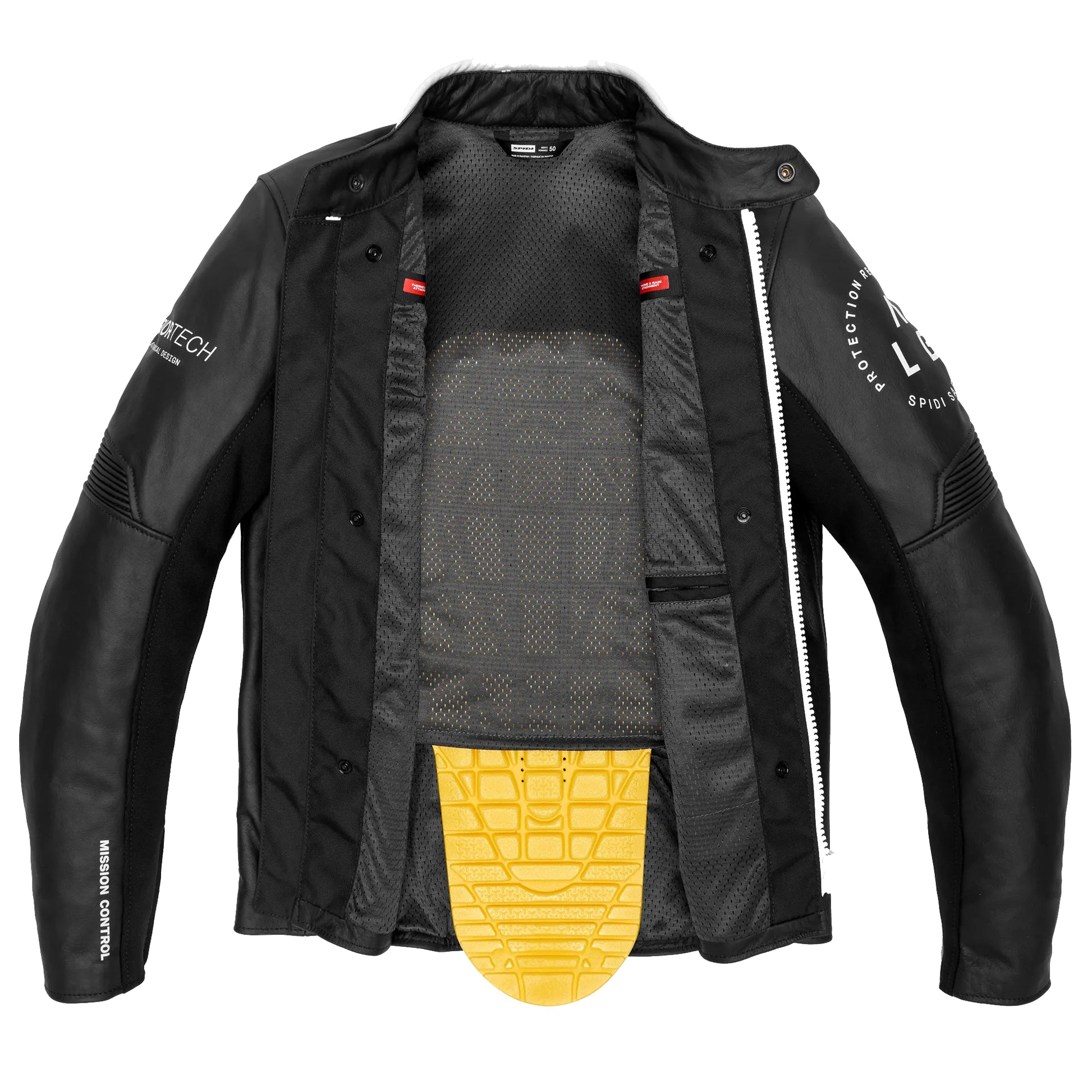 Genesis Leather Jacket
