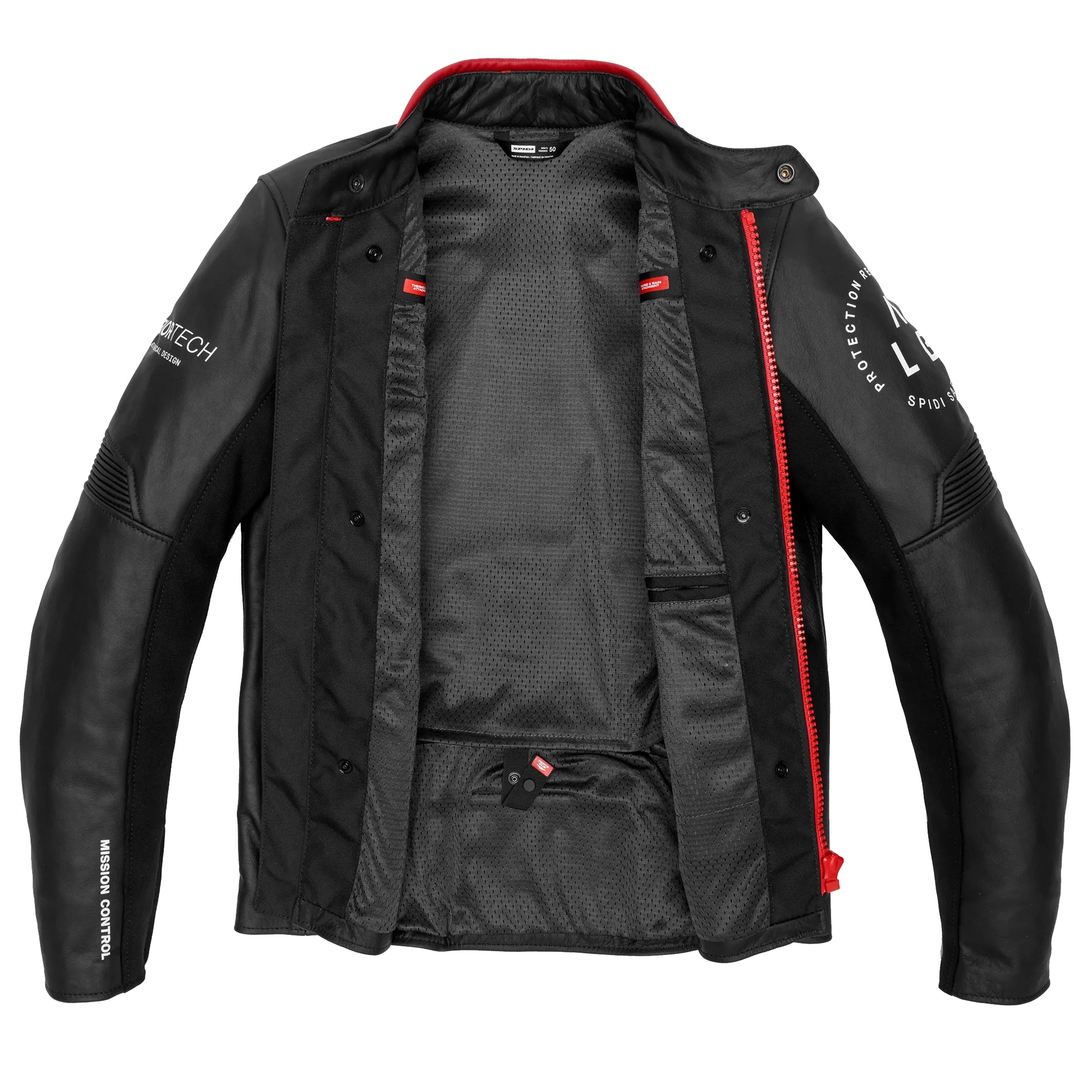 Genesis Leather Jacket
