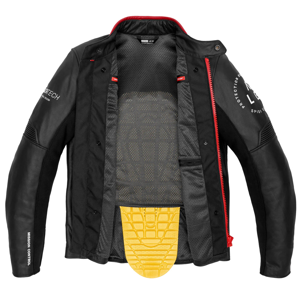 Genesis Leather Jacket