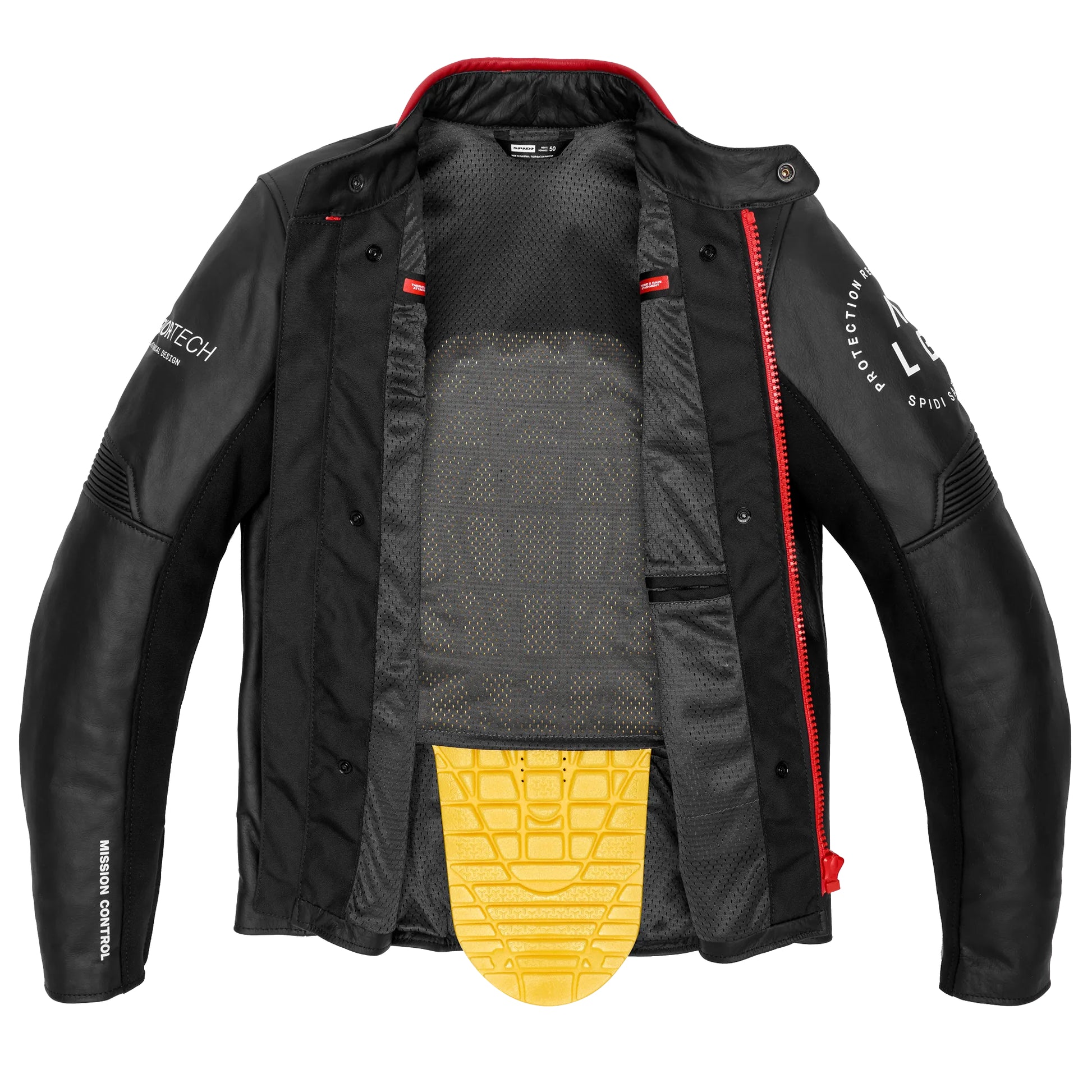 Genesis Leather Jacket