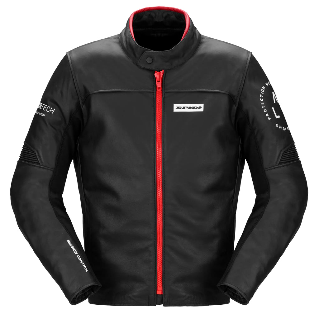 Genesis Leather Jacket