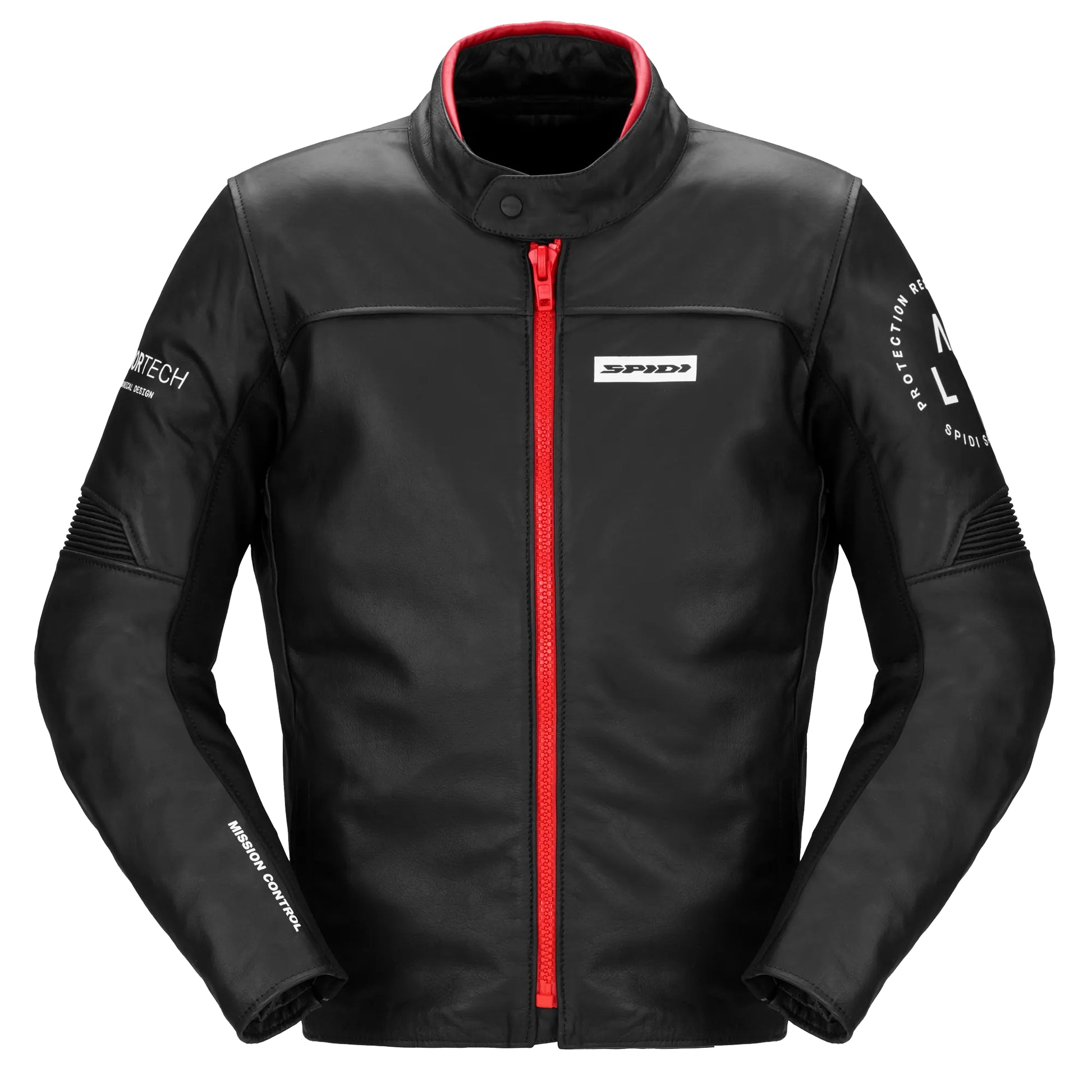 Genesis Leather Jacket