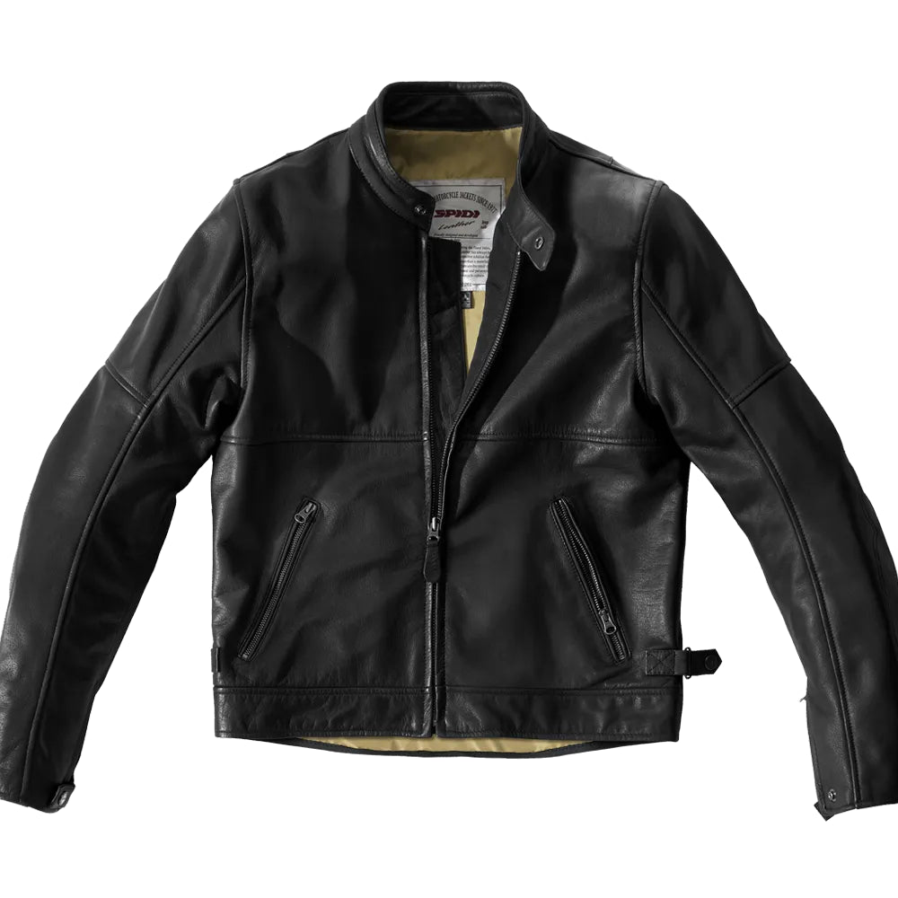 Rock Leather Jacket