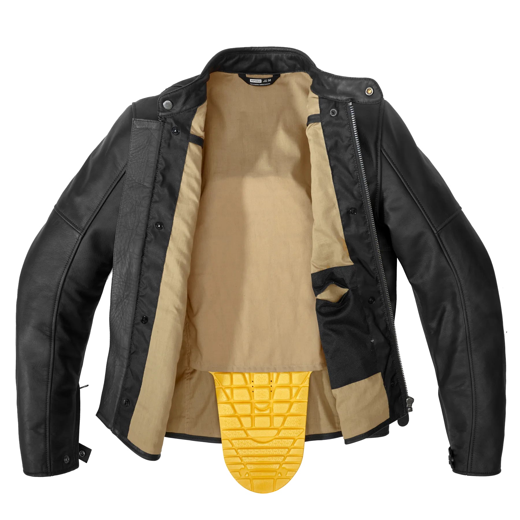Mack Leather Jacket