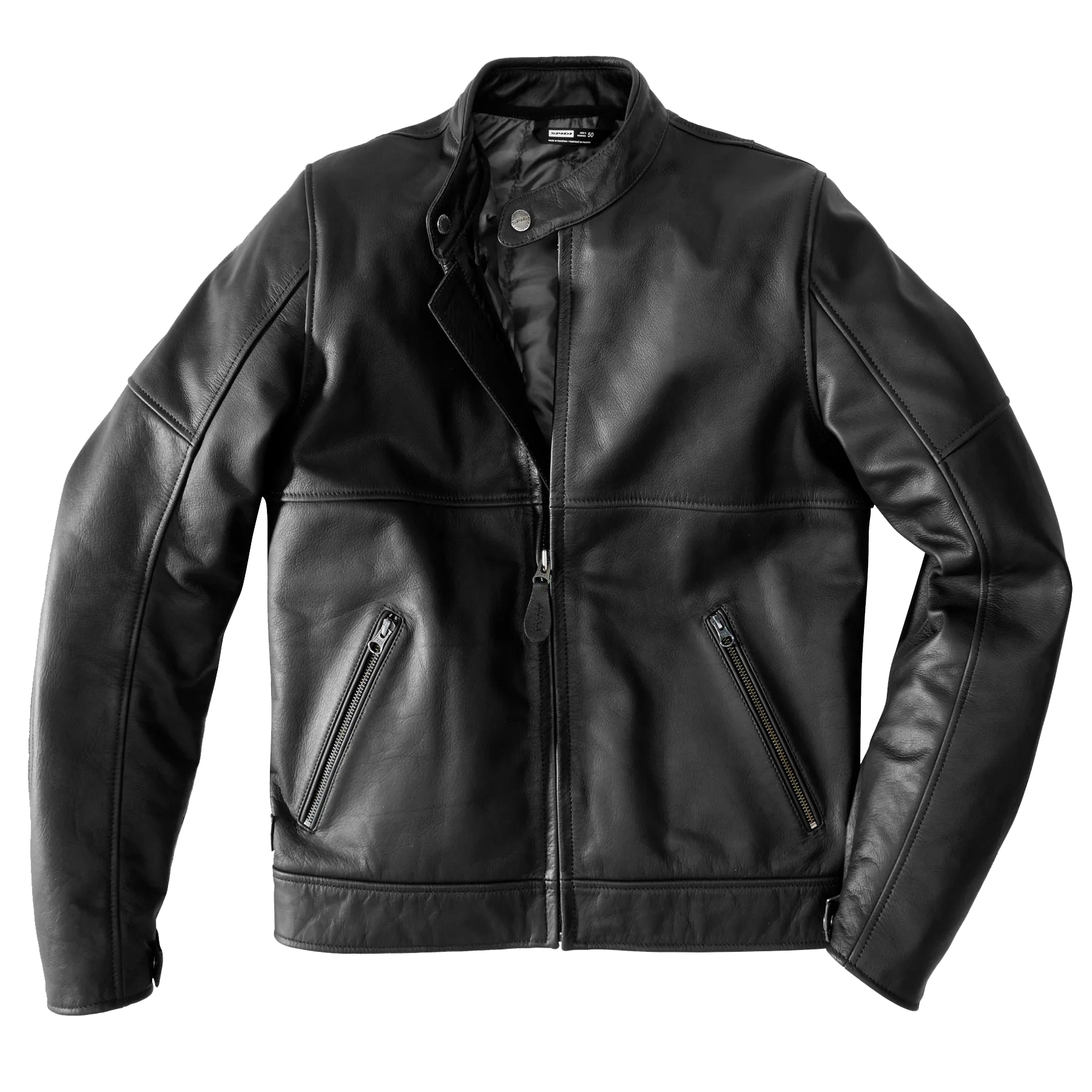 Mack Leather Jacket