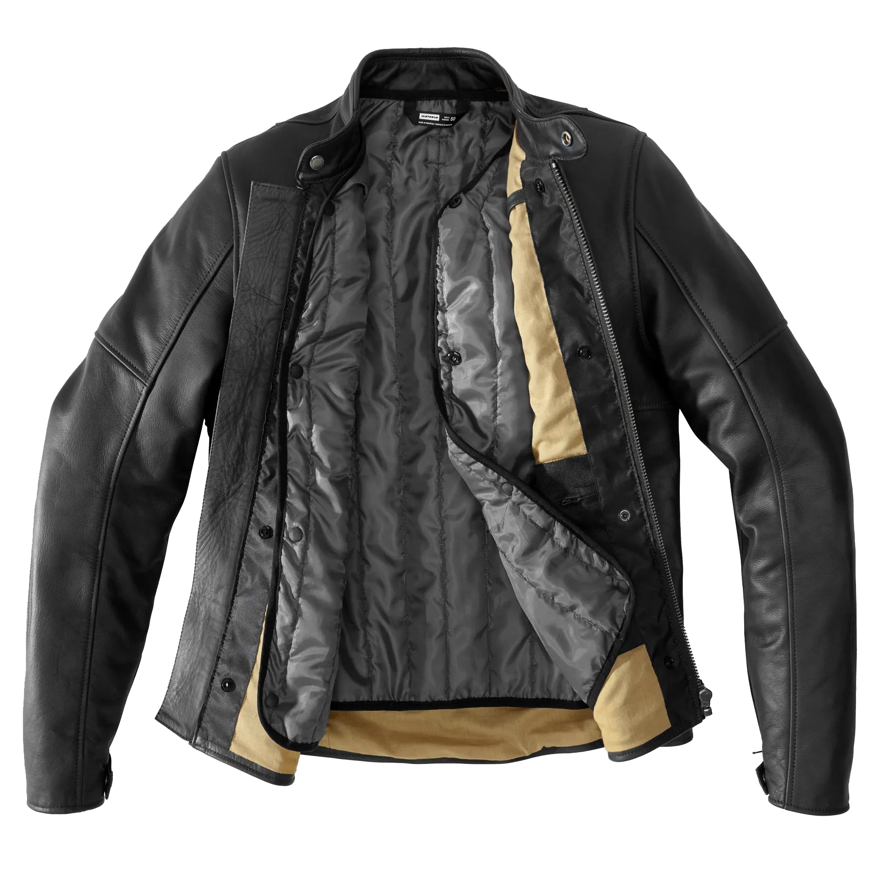 Mack Leather Jacket
