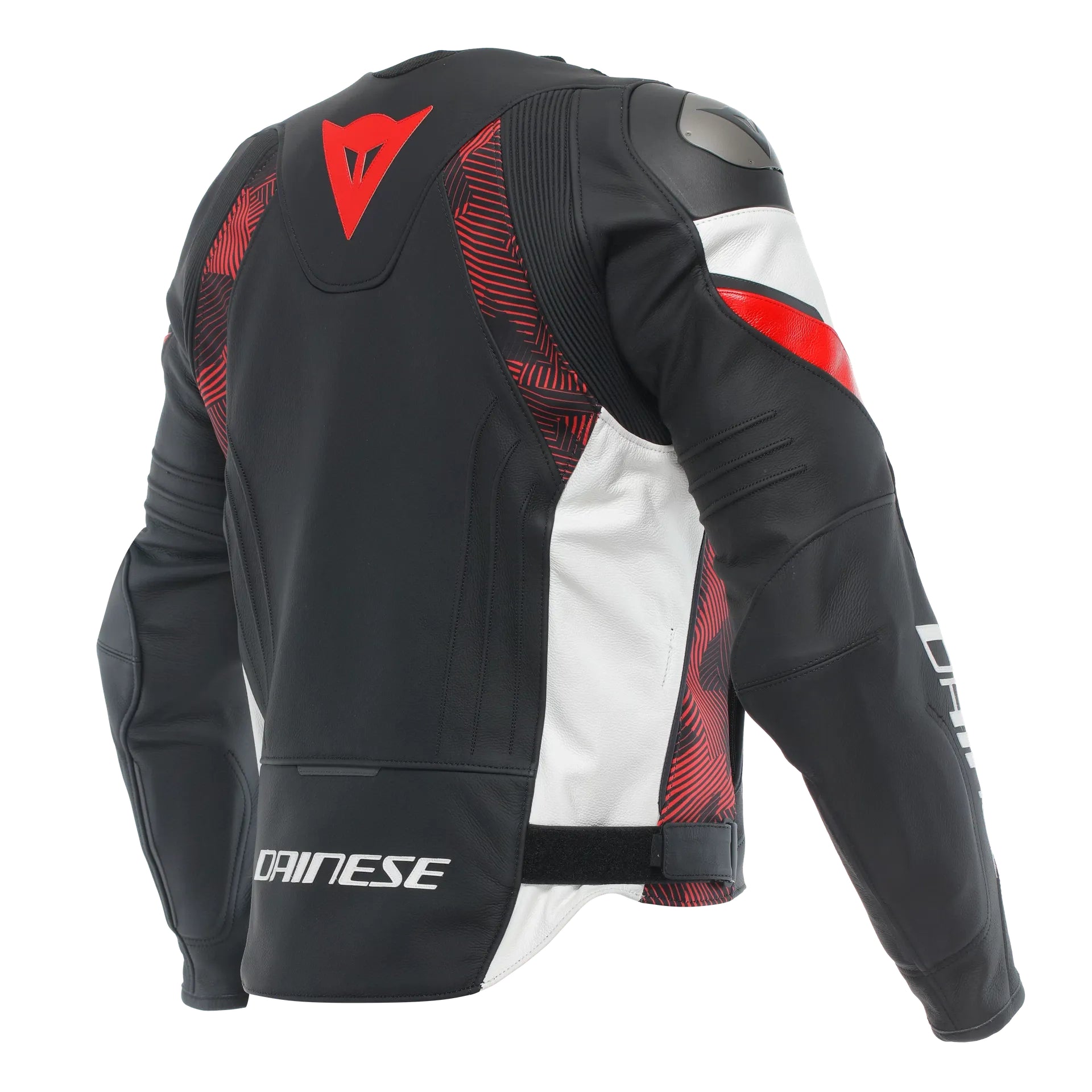 AVRO 5 - MEN'S MOTORCYCLE LEATHER JACKET