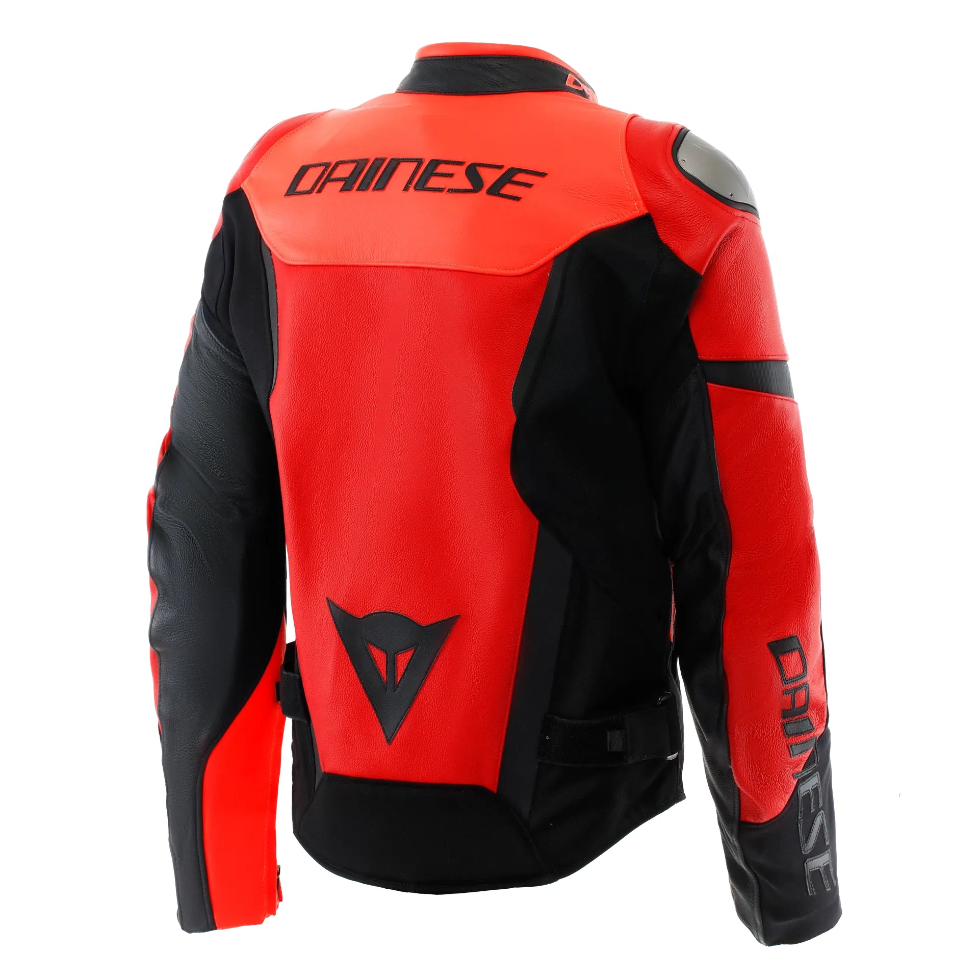 IPERATTIVA - MEN LEATHER-TEXTILE MOTORCYCLE JACKET
