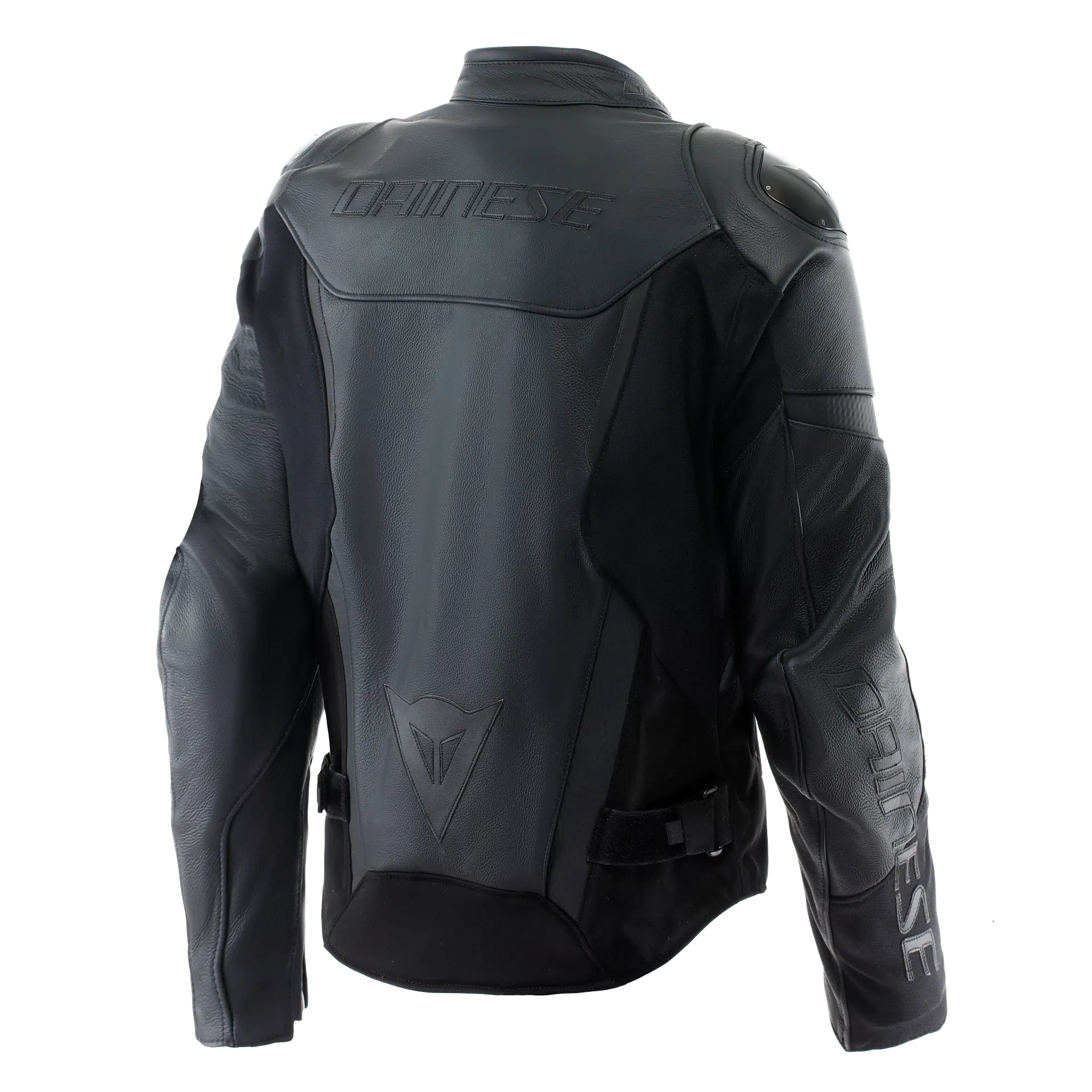 IPERATTIVA - MEN LEATHER-TEXTILE MOTORCYCLE JACKET
