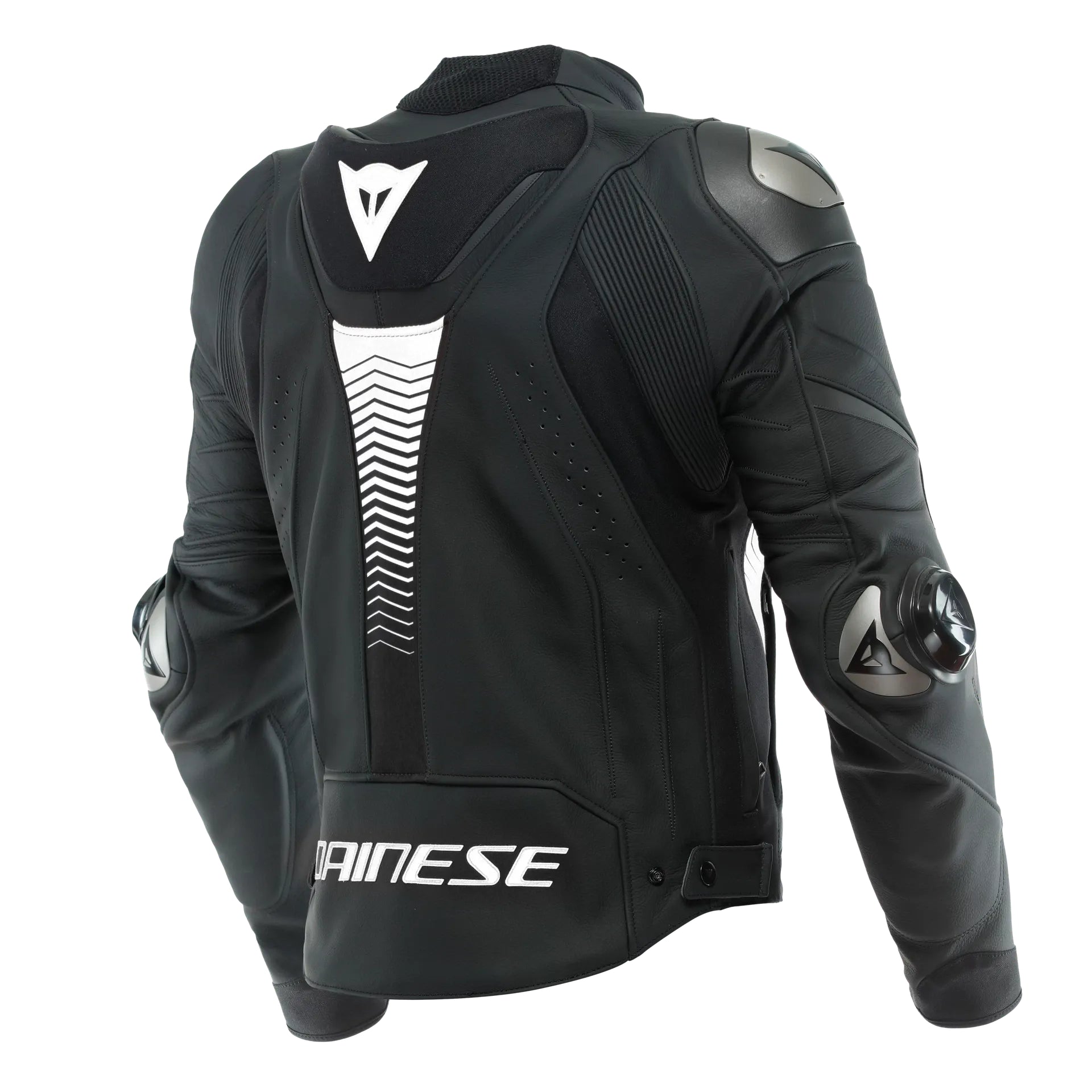 SUPER SPEED 4 - MEN'S MOTORCYCLE LEATHER JACKET