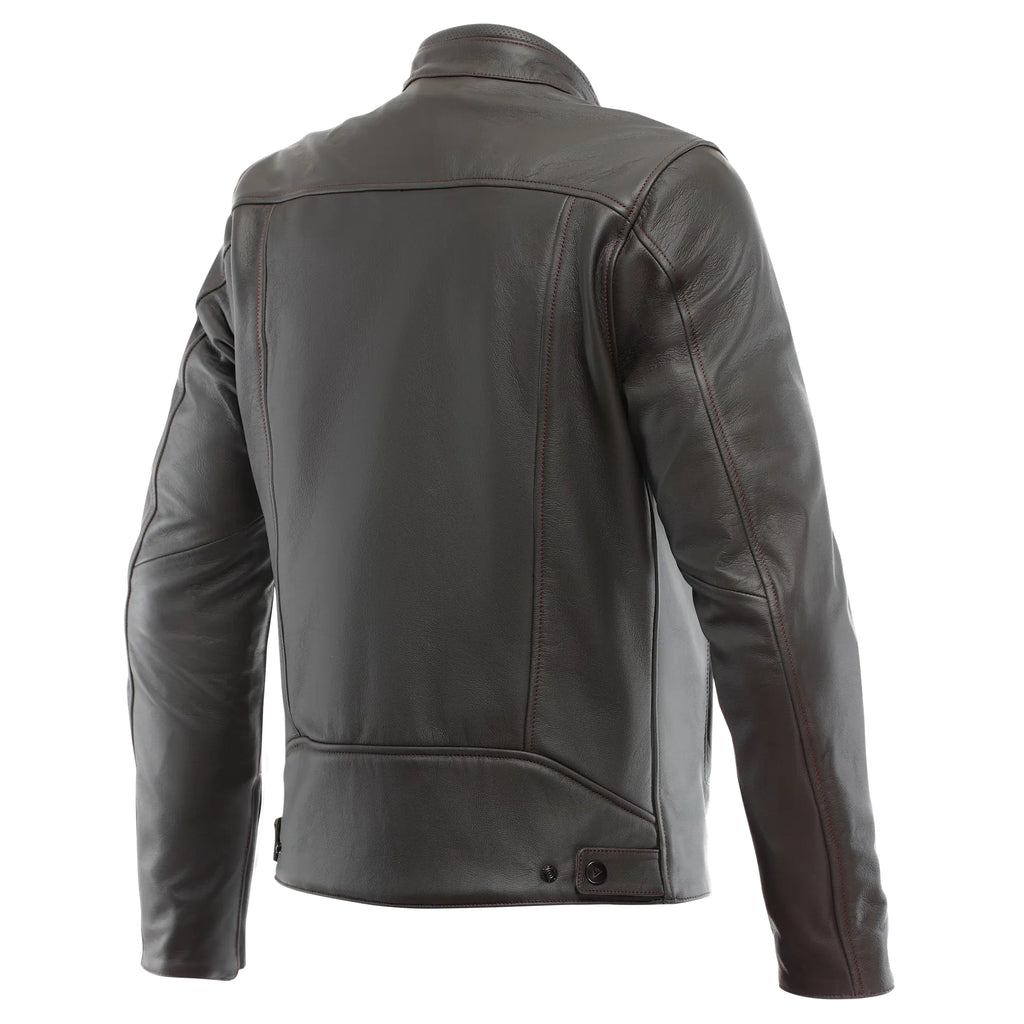 FULCRO - MEN'S MOTORCYCLE LEATHER JACKET