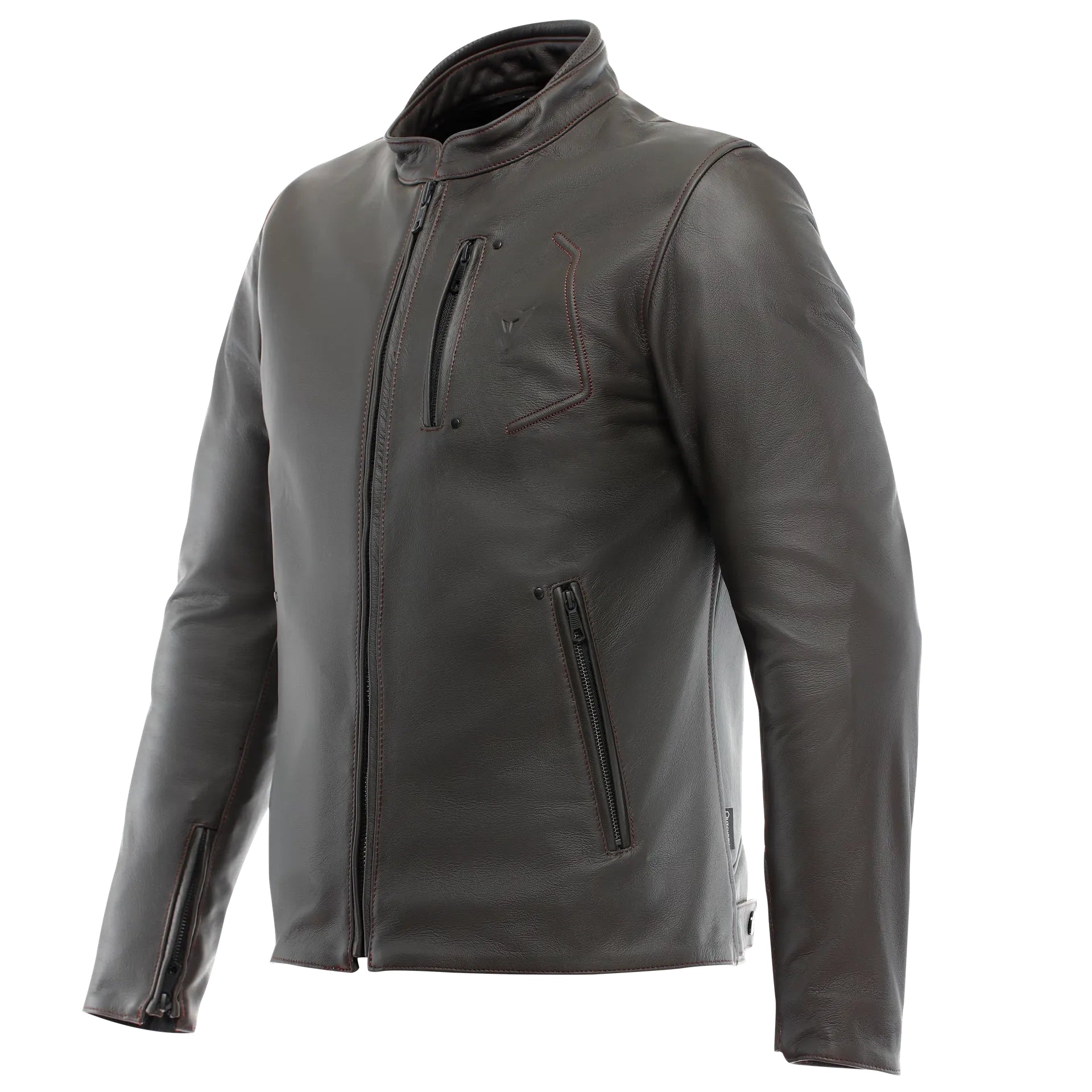 FULCRO - MEN'S MOTORCYCLE LEATHER JACKET
