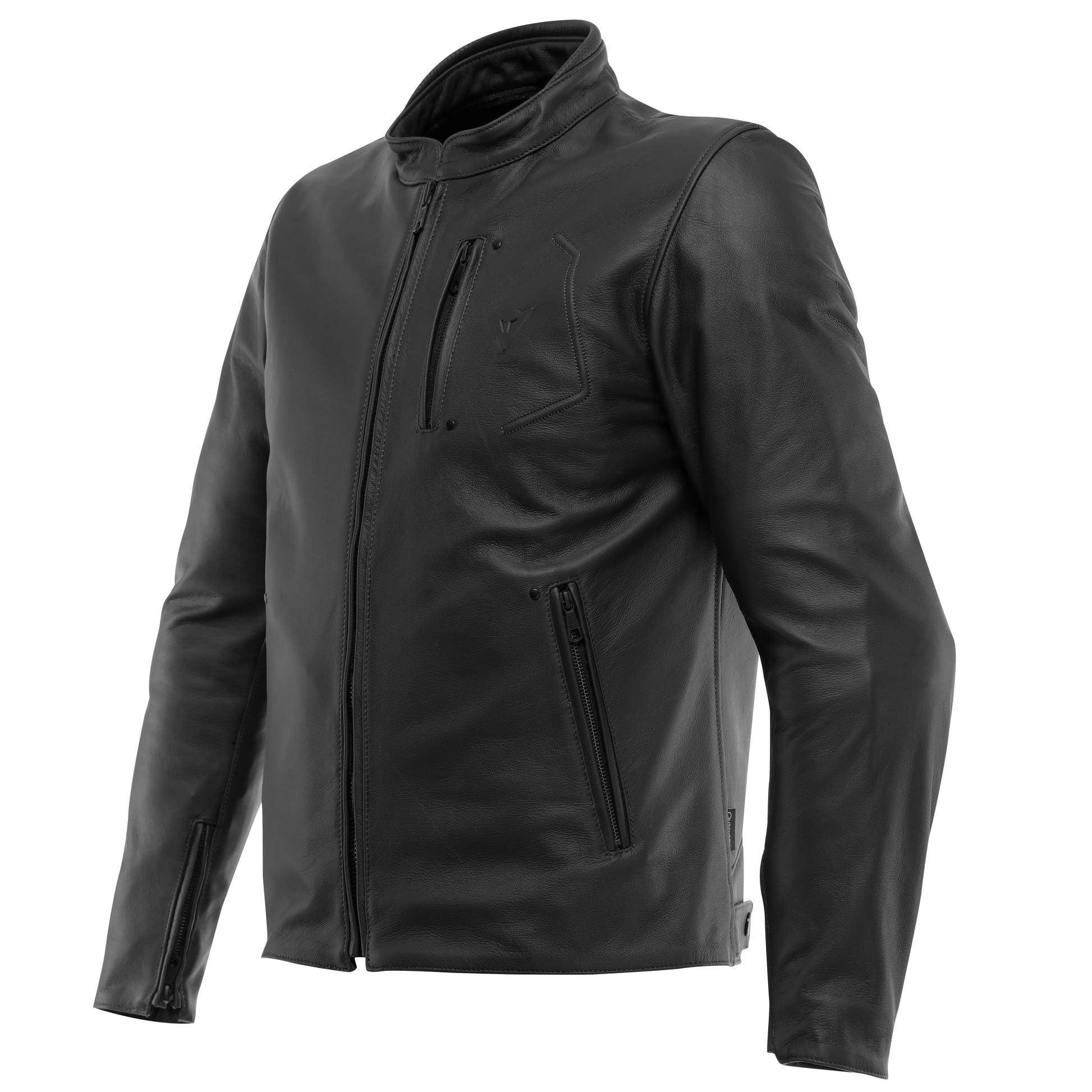 FULCRO - MEN'S MOTORCYCLE LEATHER JACKET