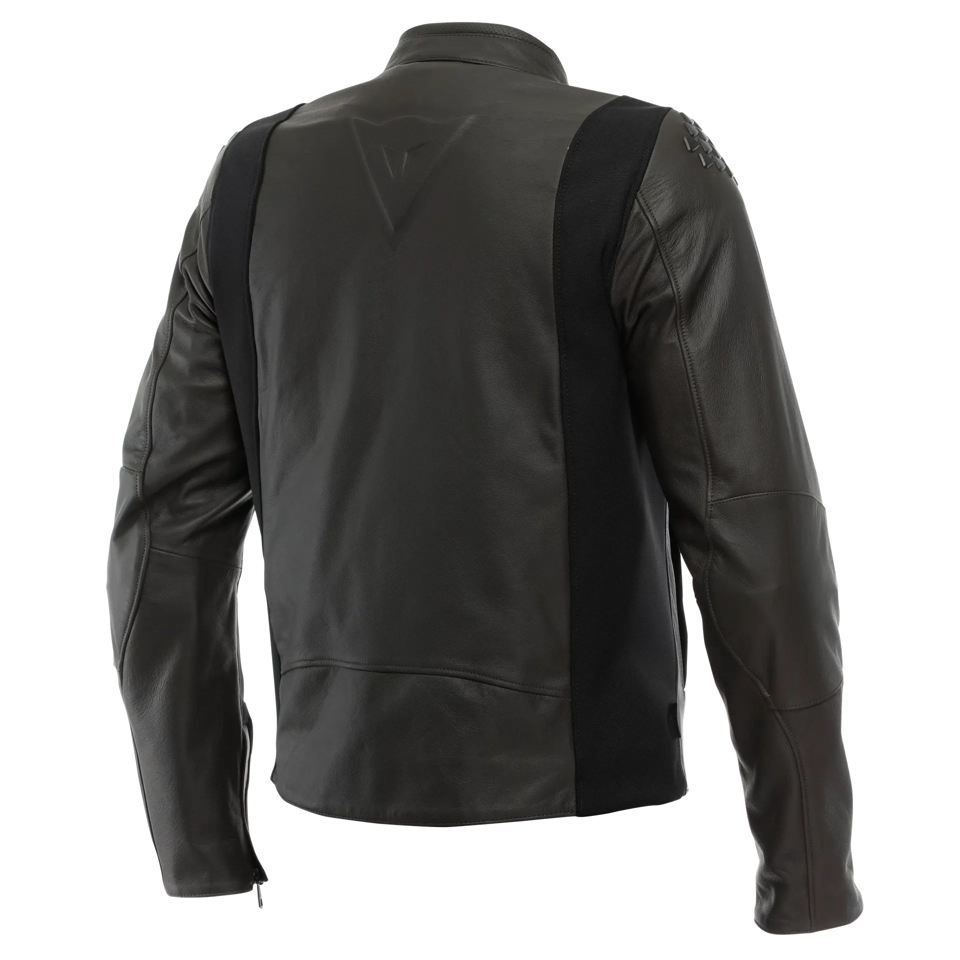ISTRICE - MEN'S MOTORCYCLE LEATHER JACKET