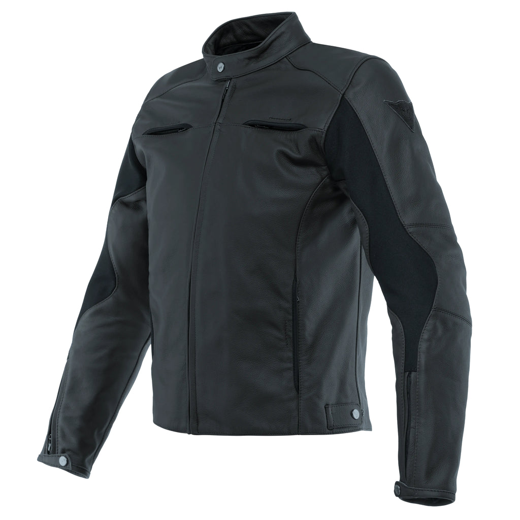 RAZON 2 - MEN'S MOTORCYCLE LEATHER JACKET