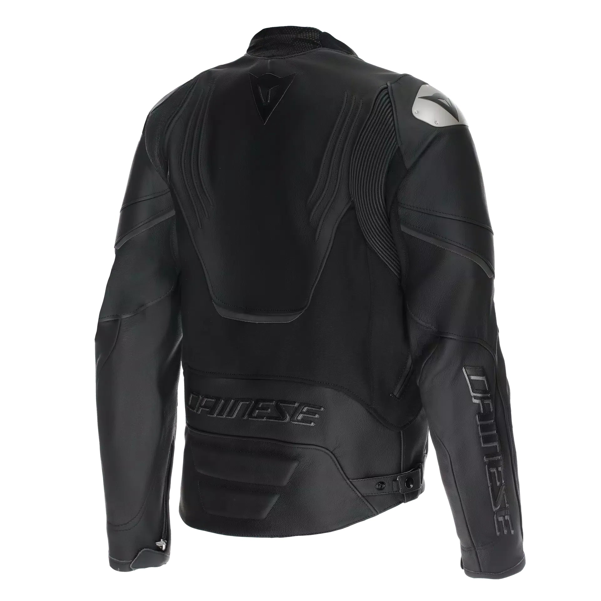 RACING 5 - MEN LEATHER MOTORCYCLE JACKET
