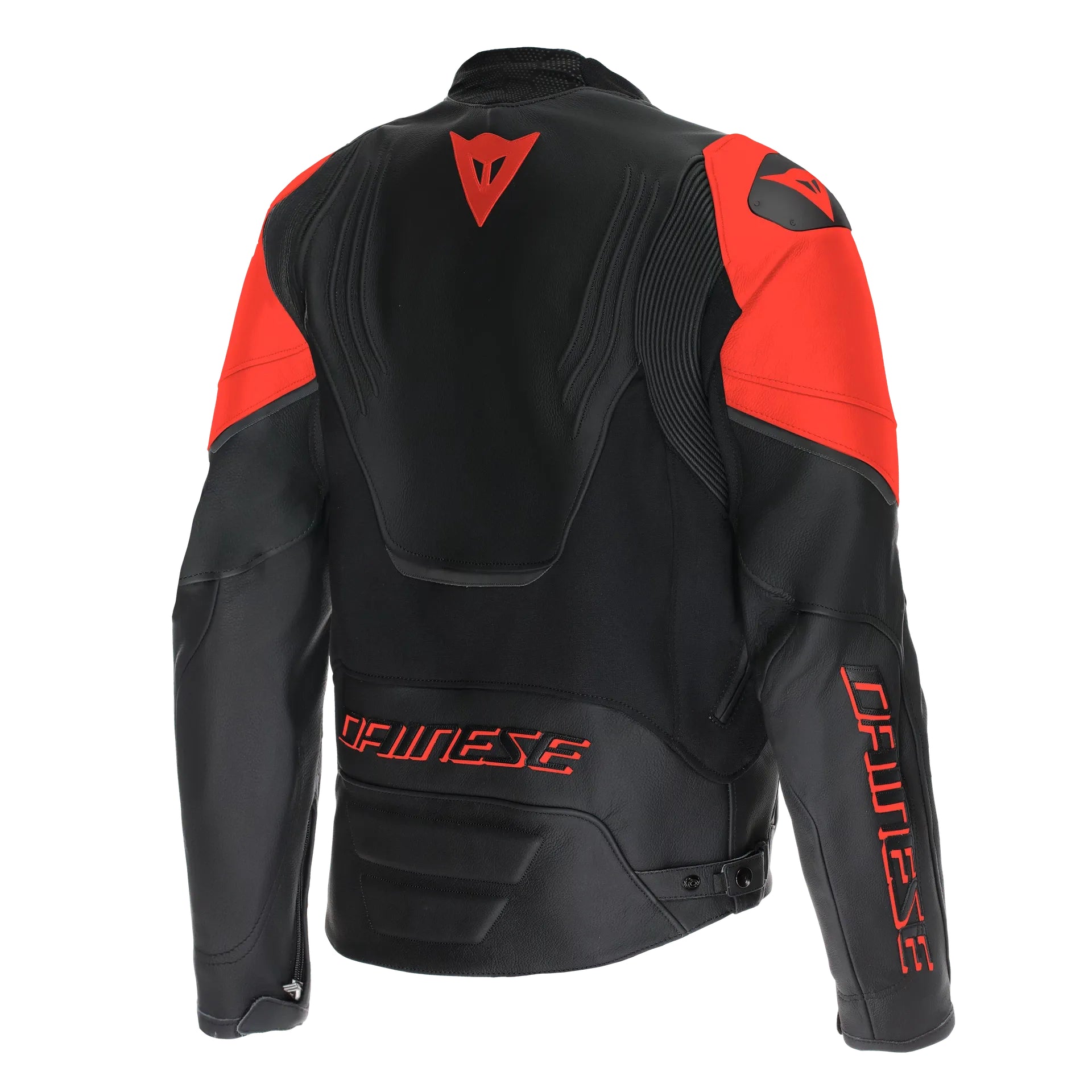RACING 5 - MEN LEATHER MOTORCYCLE JACKET