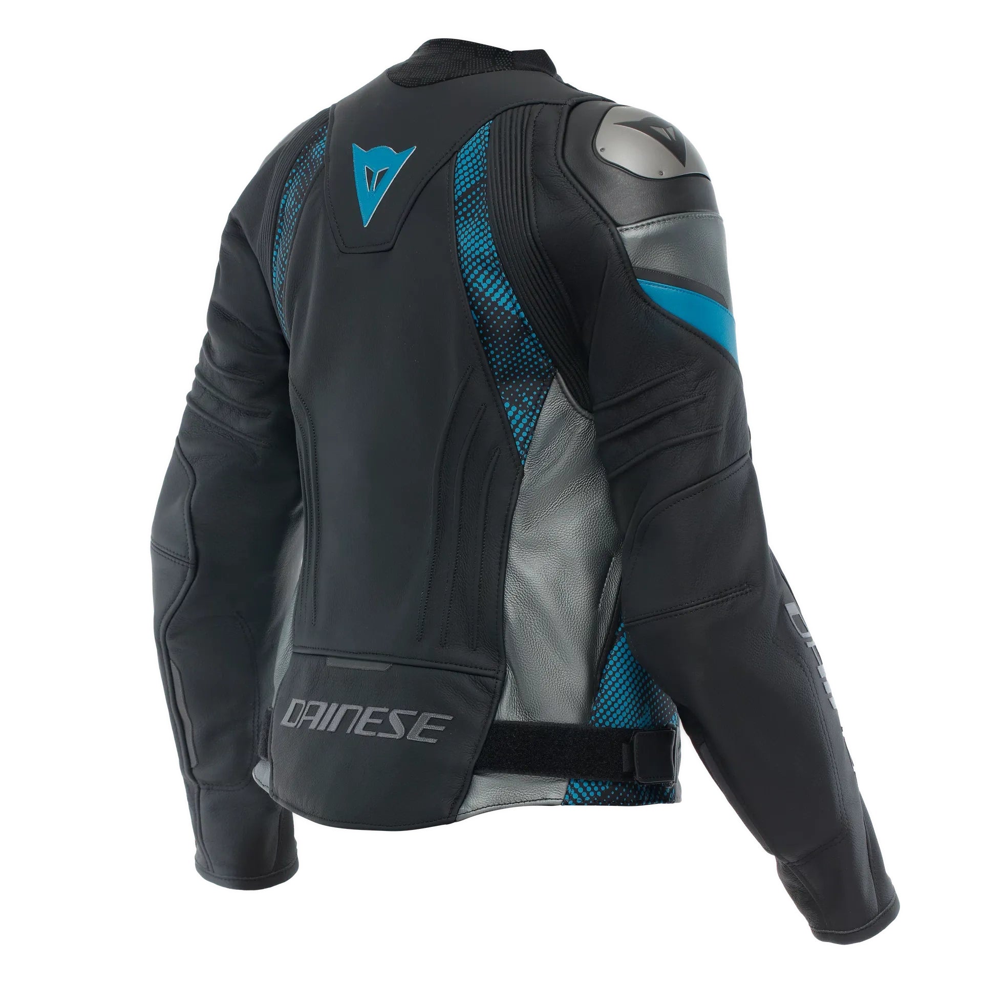 AVRO 5 - WOMEN'S MOTORCYCLE LEATHER JACKET