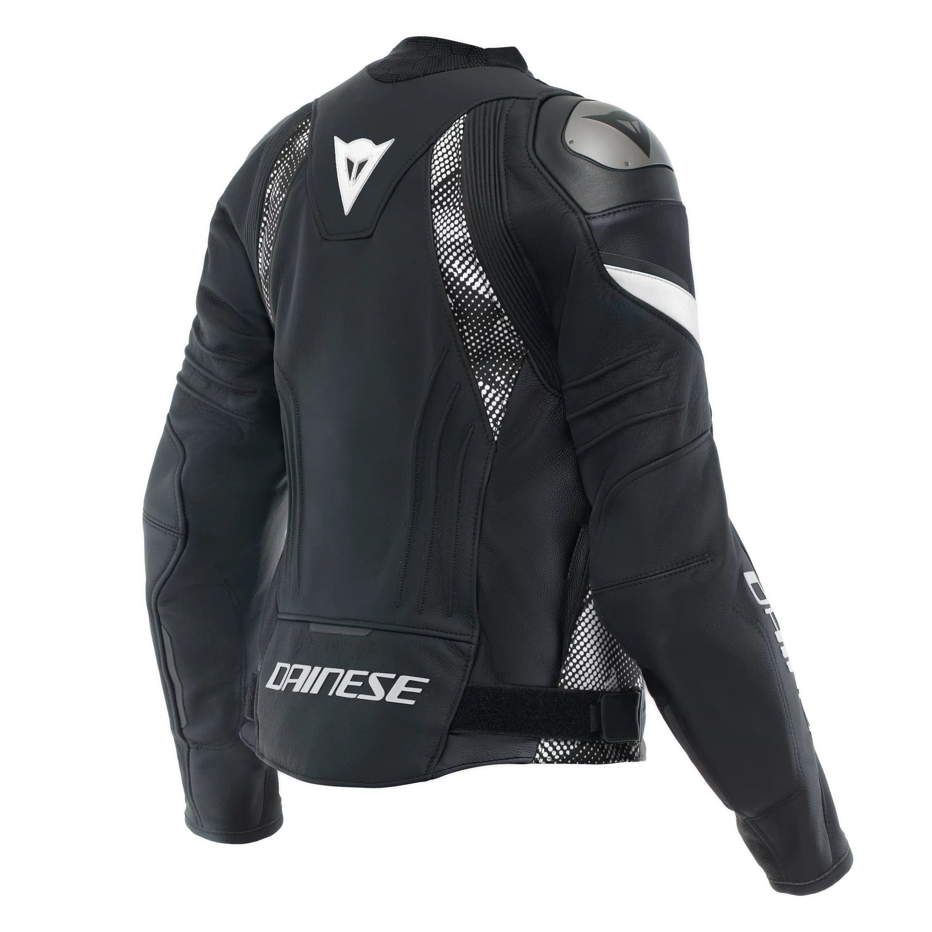 AVRO 5 - WOMEN'S MOTORCYCLE LEATHER JACKET