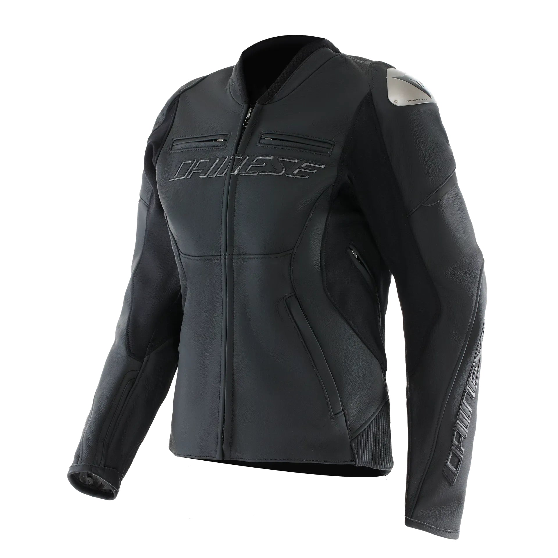 RACING 5 - WOMEN'S LEATHER MOTORCYCLE JACKET