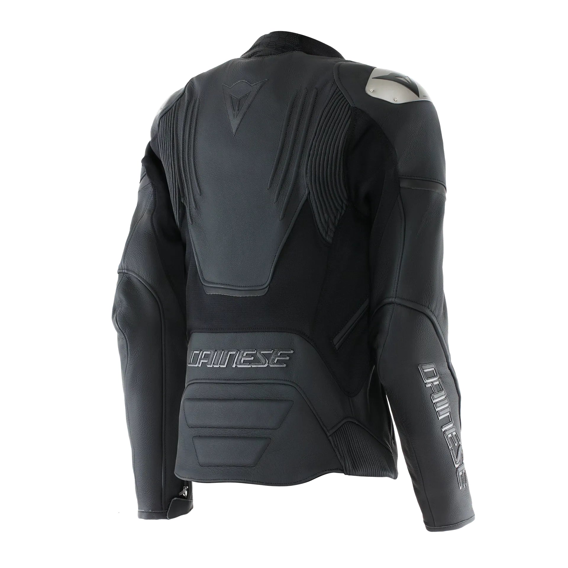 RACING 5 - WOMEN'S LEATHER MOTORCYCLE JACKET