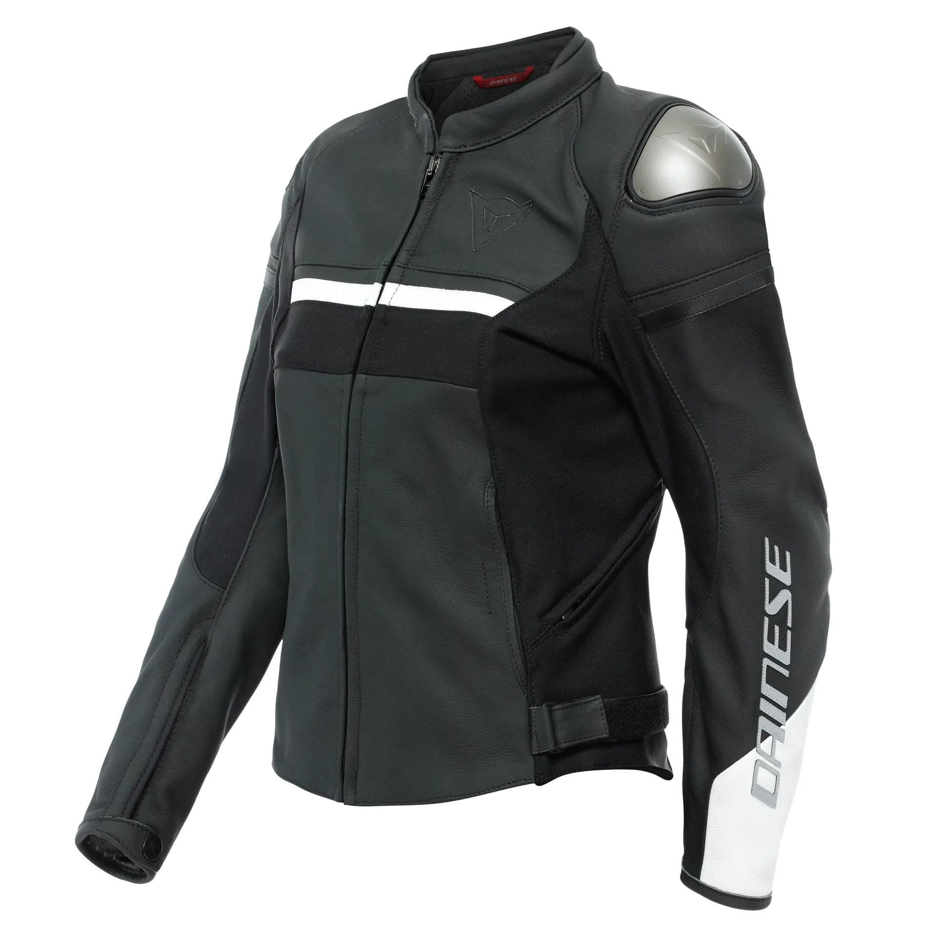 RAPIDA - WOMEN'S MOTORCYCLE LEATHER JACKET