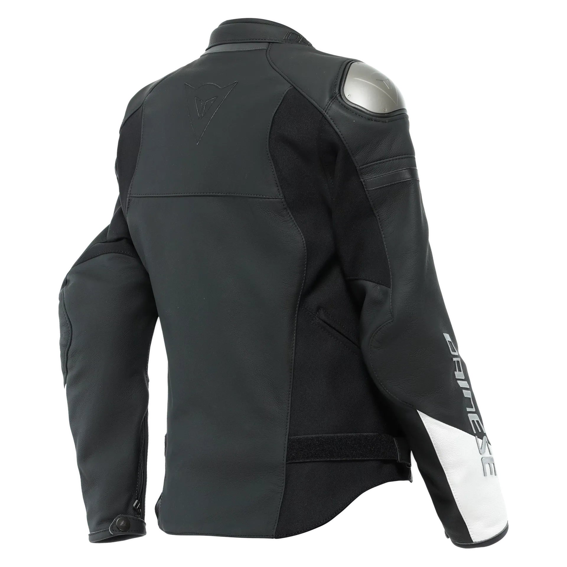 RAPIDA - WOMEN'S MOTORCYCLE LEATHER JACKET
