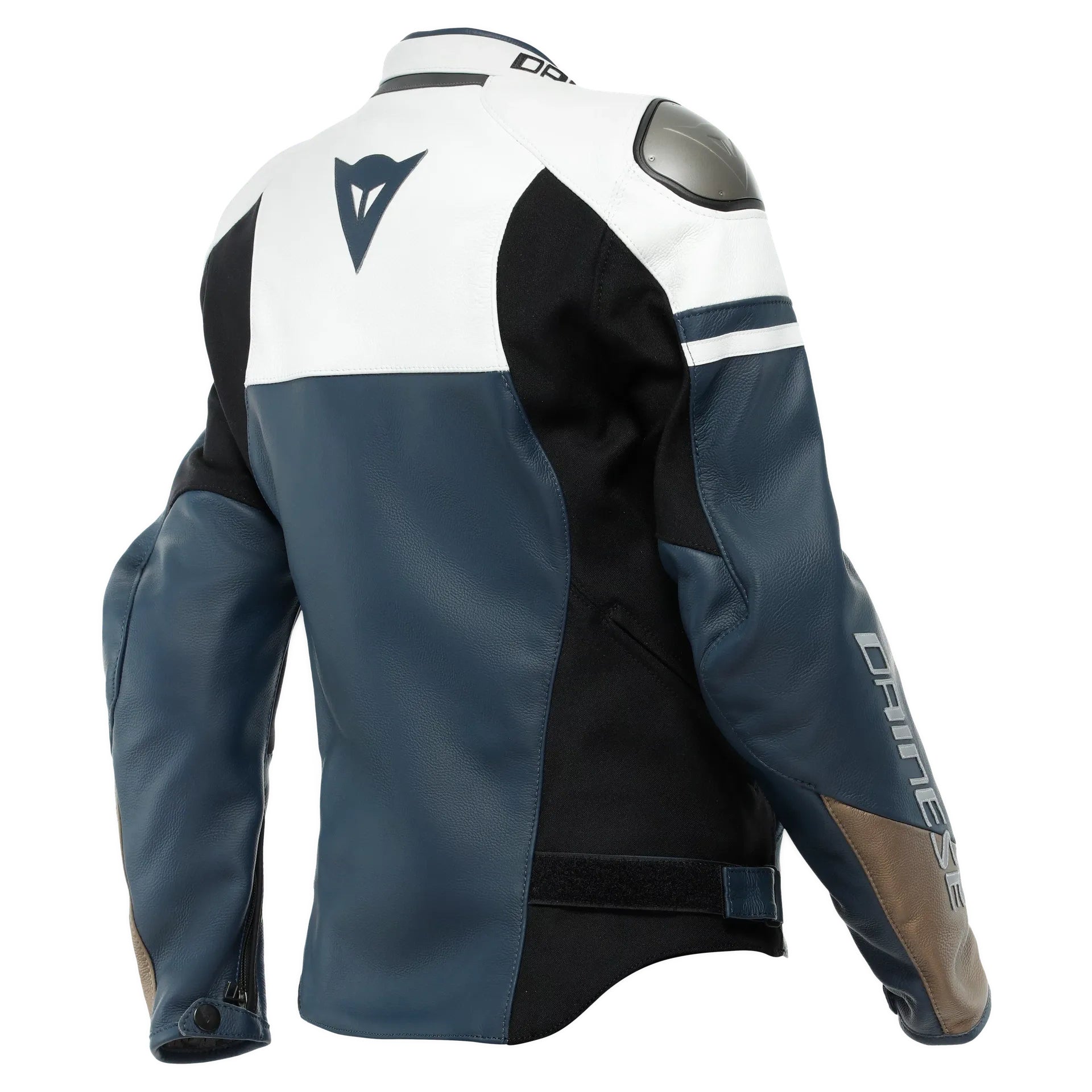 RAPIDA - WOMEN'S MOTORCYCLE LEATHER JACKET