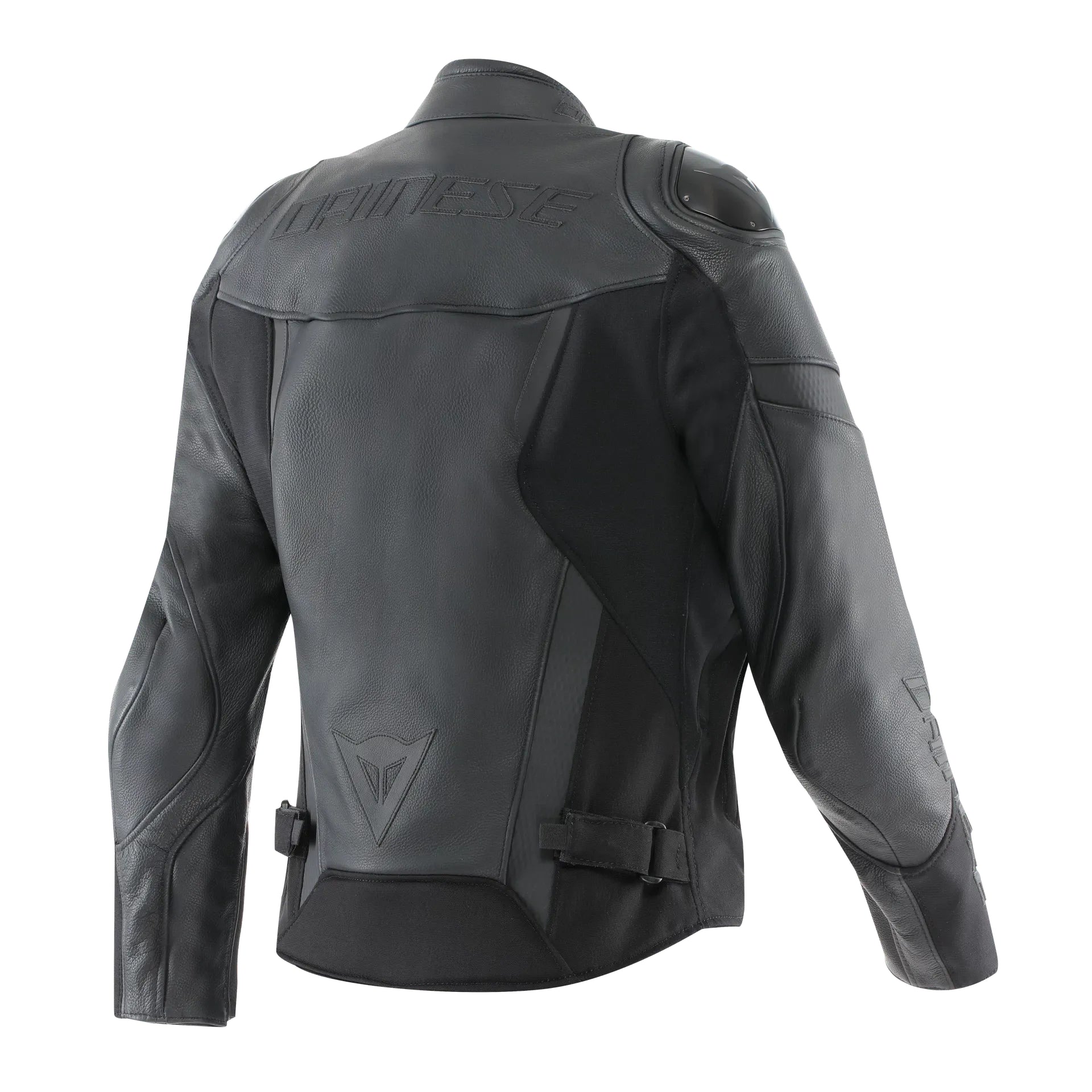 IPERATTIVA - WOMEN'S LEATHER-TEXTILE MOTORCYCLE JACKET