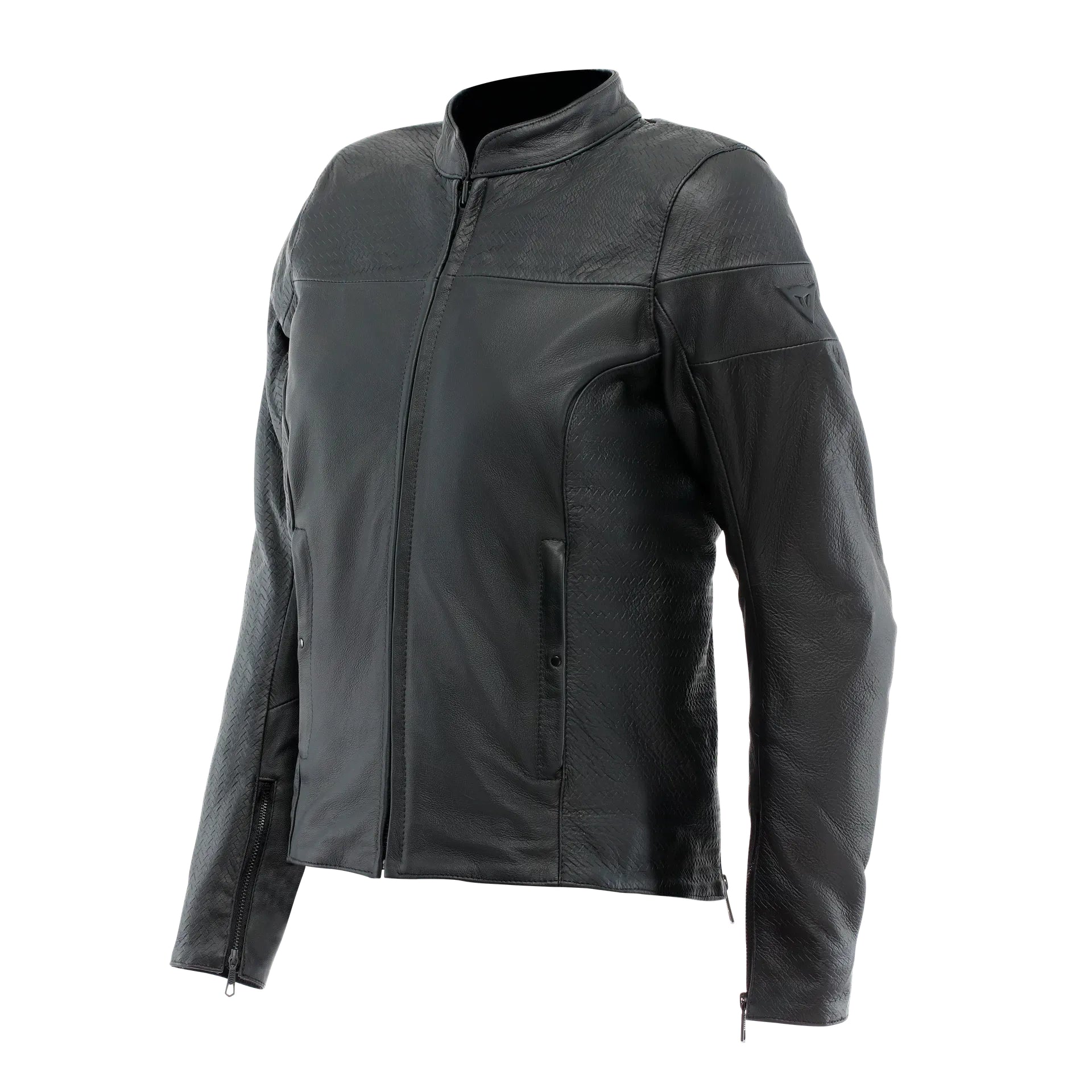 ITINERE - WOMEN'S MOTORCYCLE LEATHER JACKET