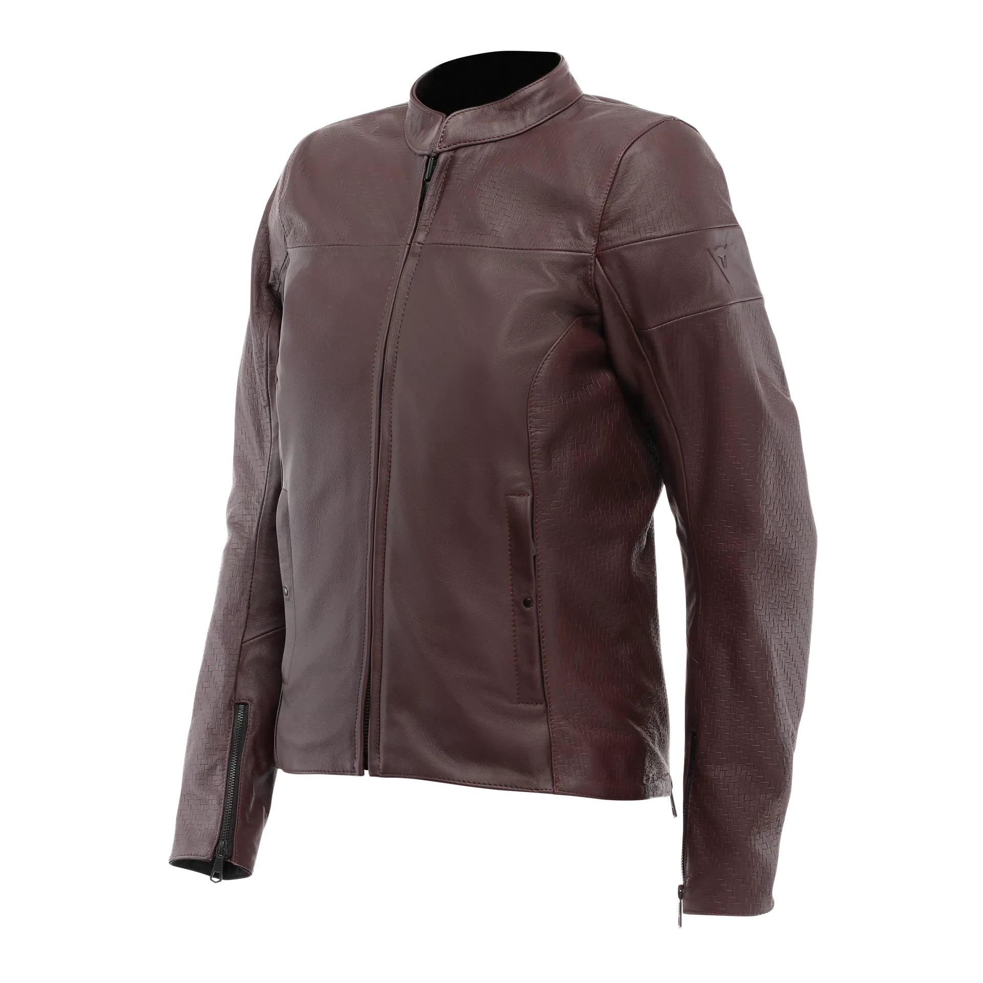 ITINERE - WOMEN'S MOTORCYCLE LEATHER JACKET