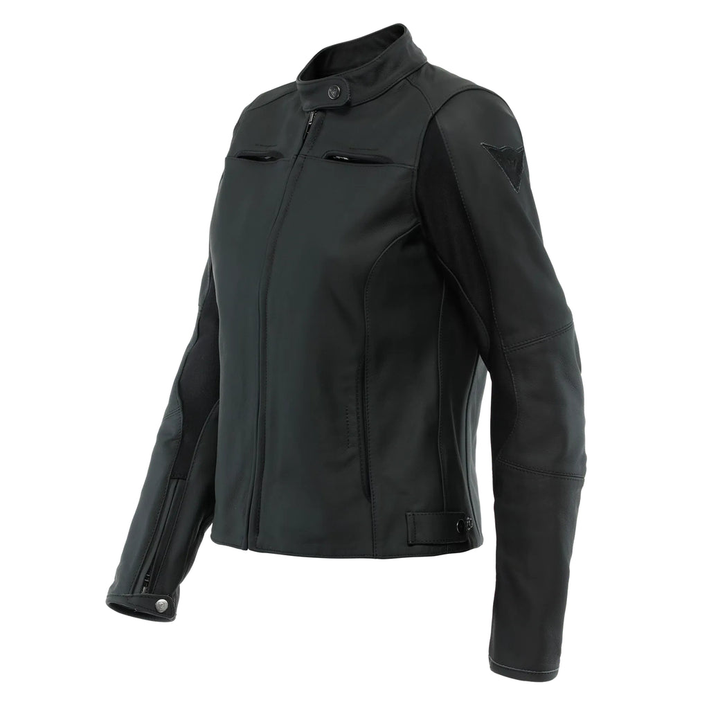 RAZON 2 - WOMEN'S MOTORCYCLE LEATHER JACKET