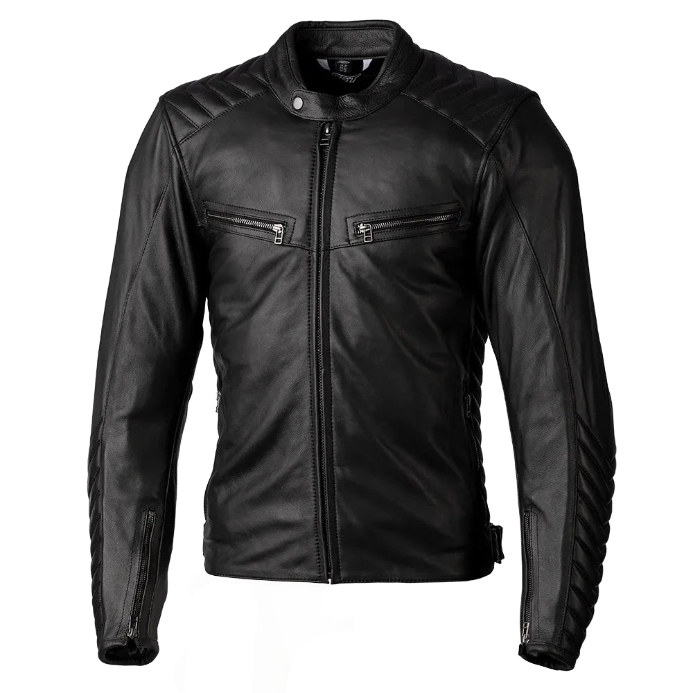 Roadster Air CE Mens Leather Jacket