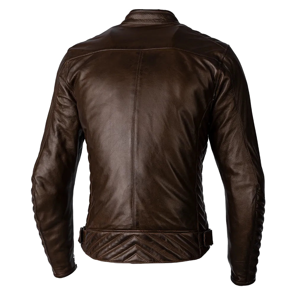 Roadster Air CE Mens Leather Jacket