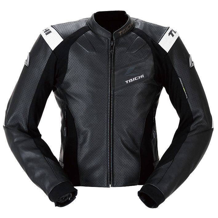 RSJ826 Vented Leather Jacket