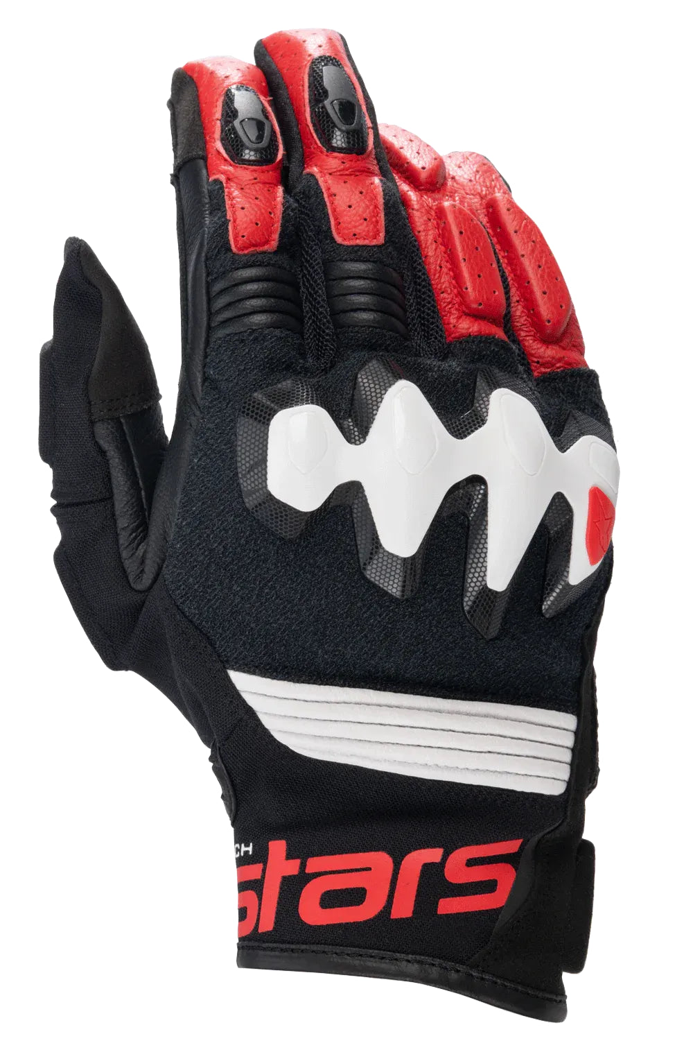 Halo Leather Gloves