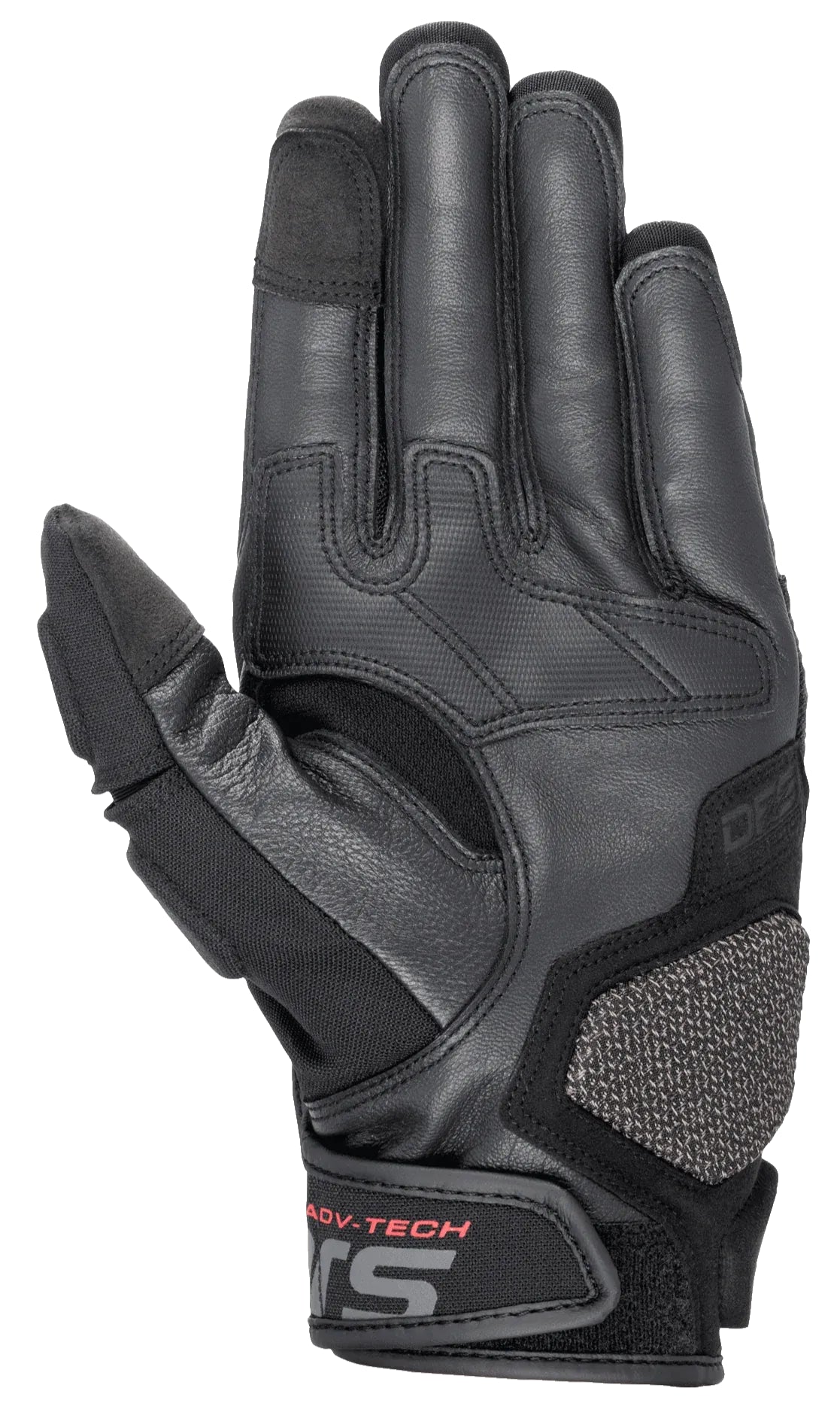 Halo Leather Gloves