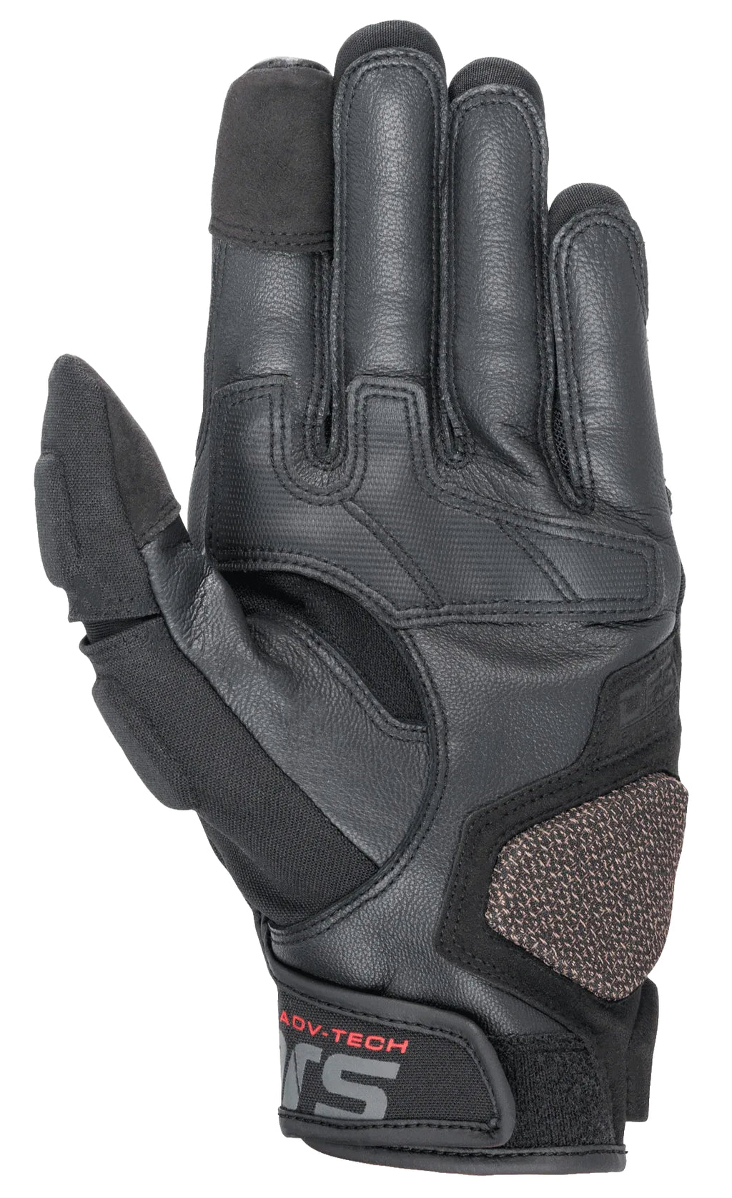 Halo Leather Gloves