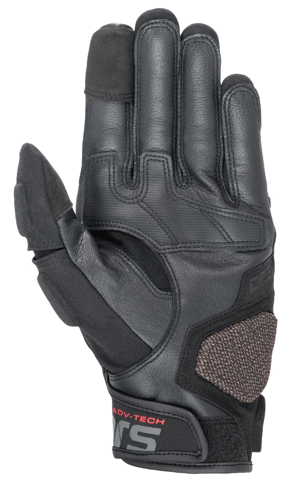 Halo Leather Gloves