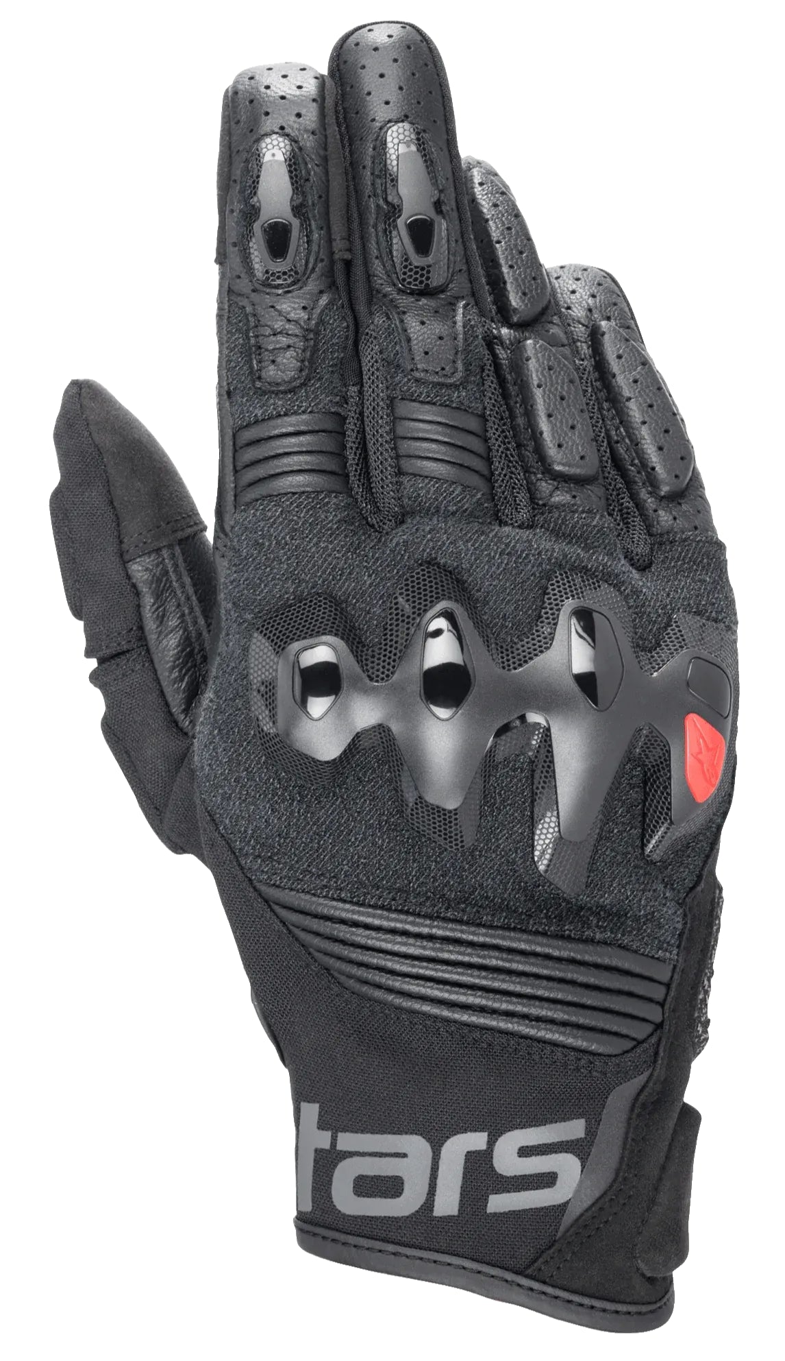Halo Leather Gloves