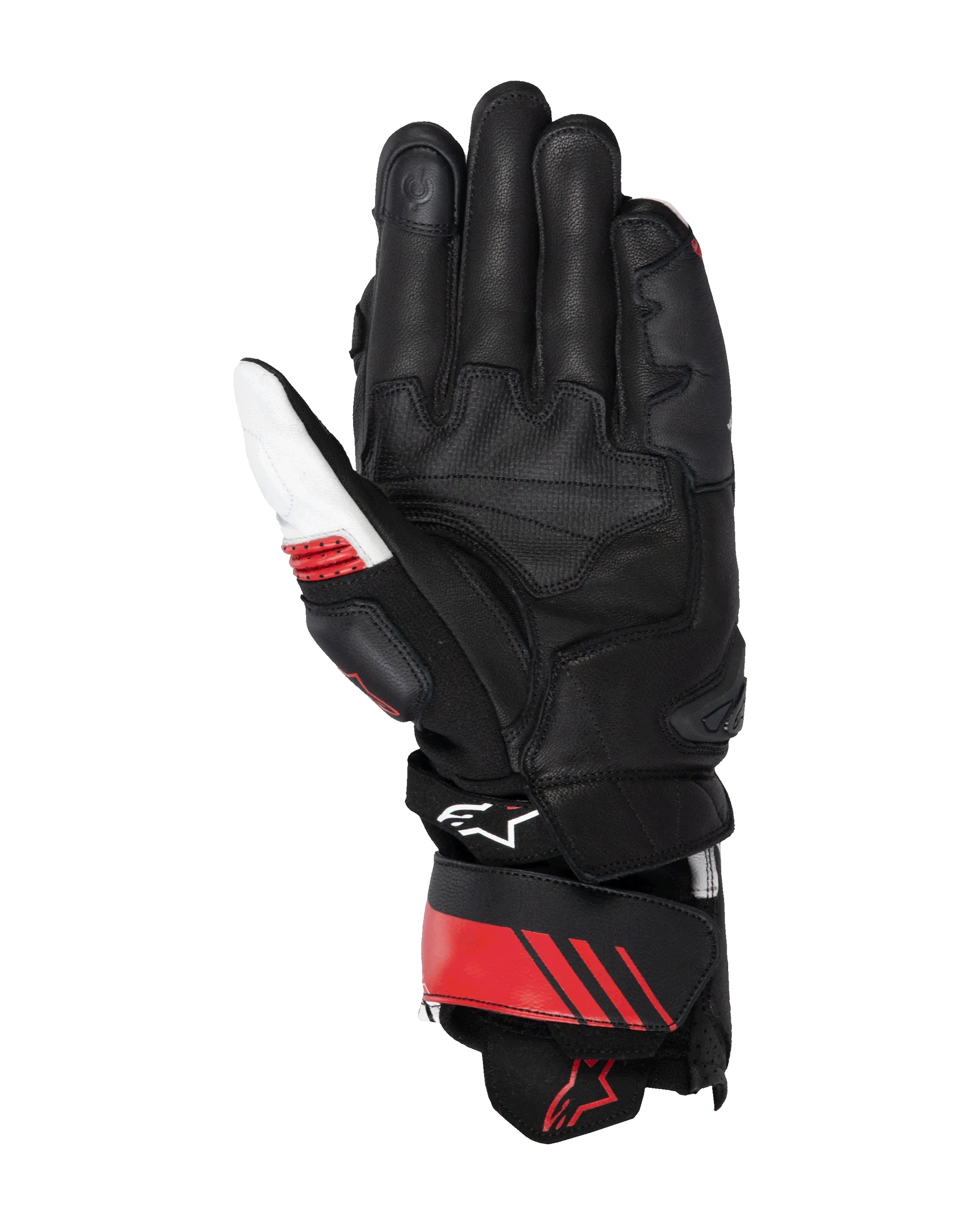 Gp Plus R V3 Leather Gloves