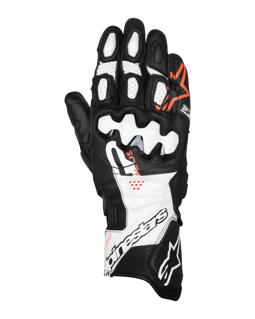 Gp Plus R V3 Leather Gloves