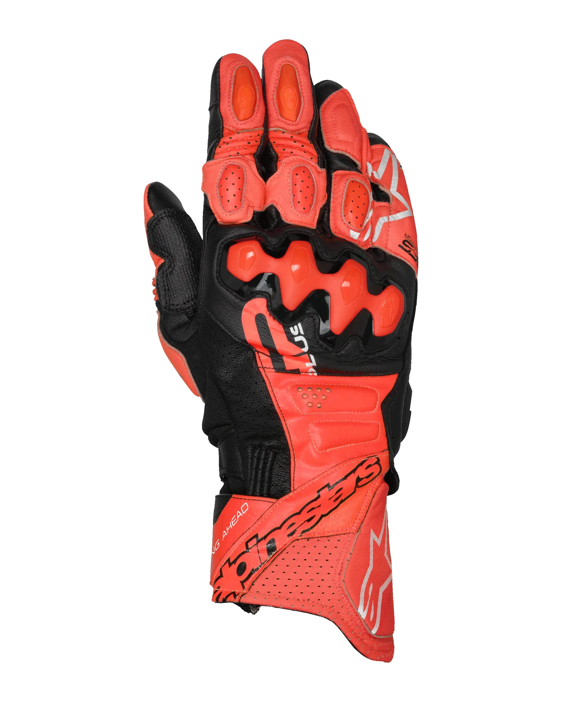 Gp Plus R V3 Leather Gloves