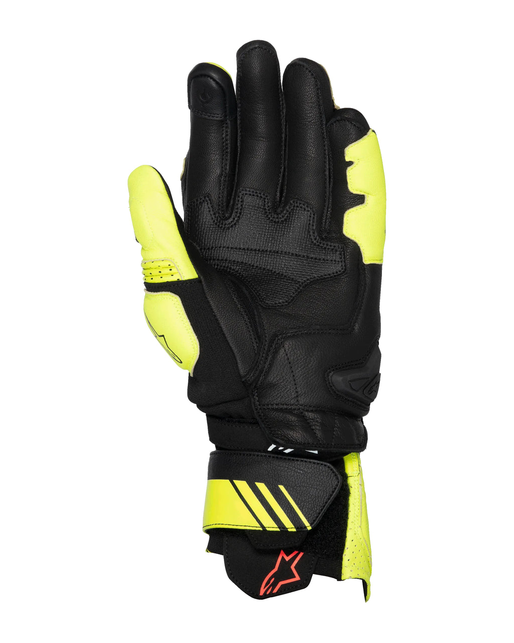Gp Plus R V3 Leather Gloves